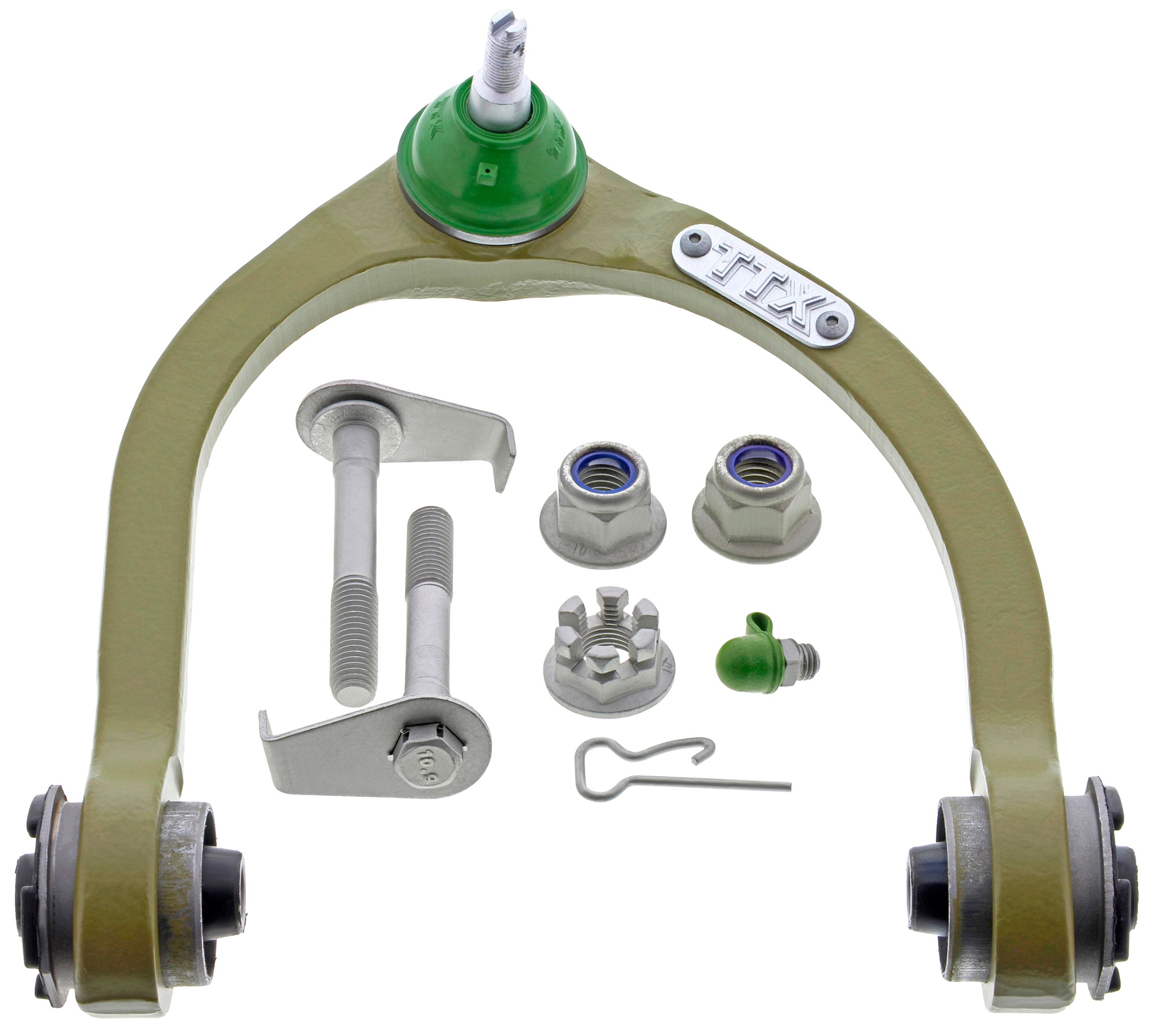 Mevotech CTXMS251008 Suspension Control Arm and Ball Joint Assembly - Image 4