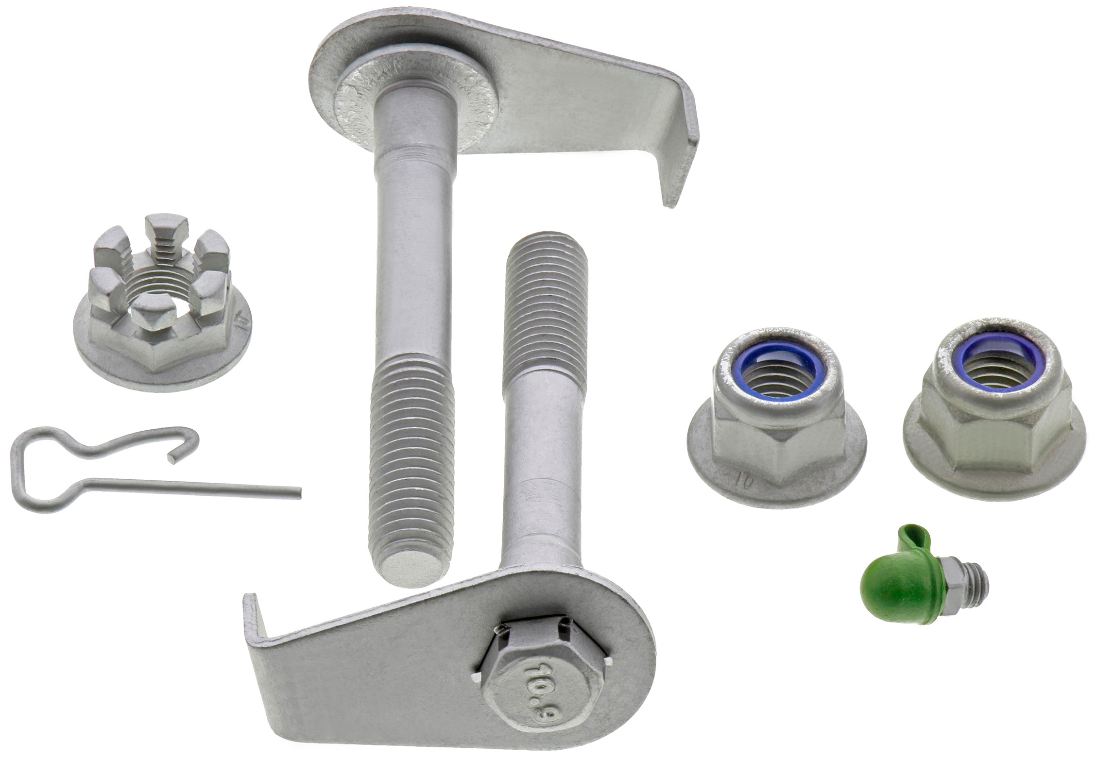 Mevotech CTXMS251008 Suspension Control Arm and Ball Joint Assembly - Image 6