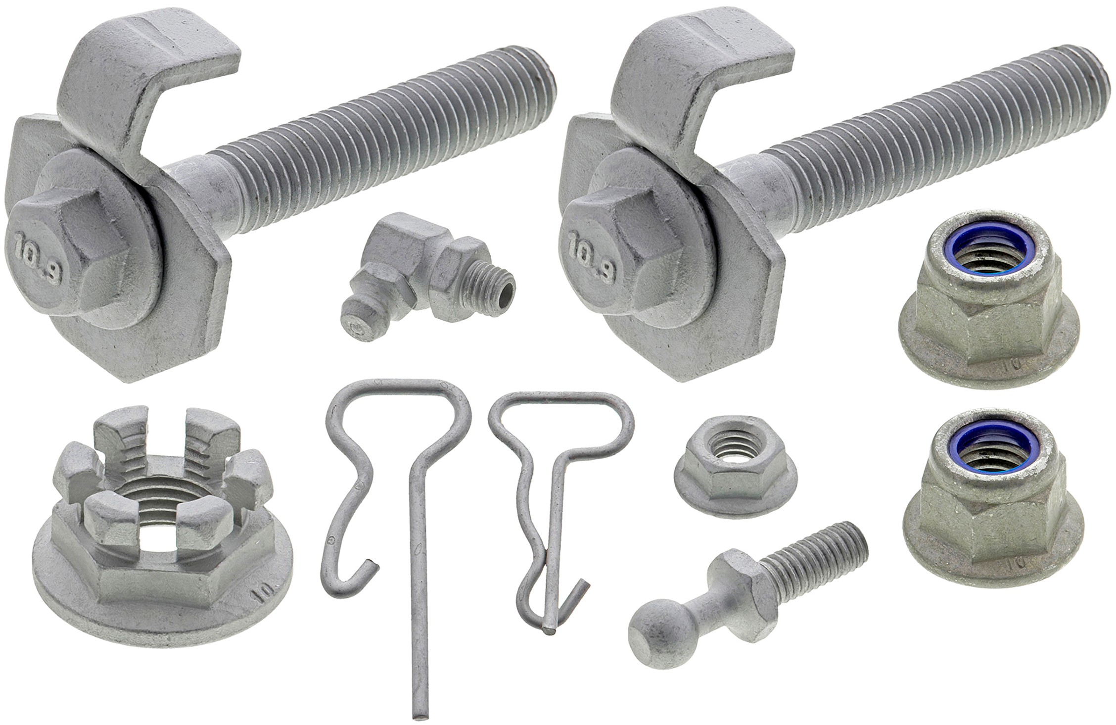 Mevotech CTXMS251101 Suspension Control Arm and Ball Joint Assembly - Image 6