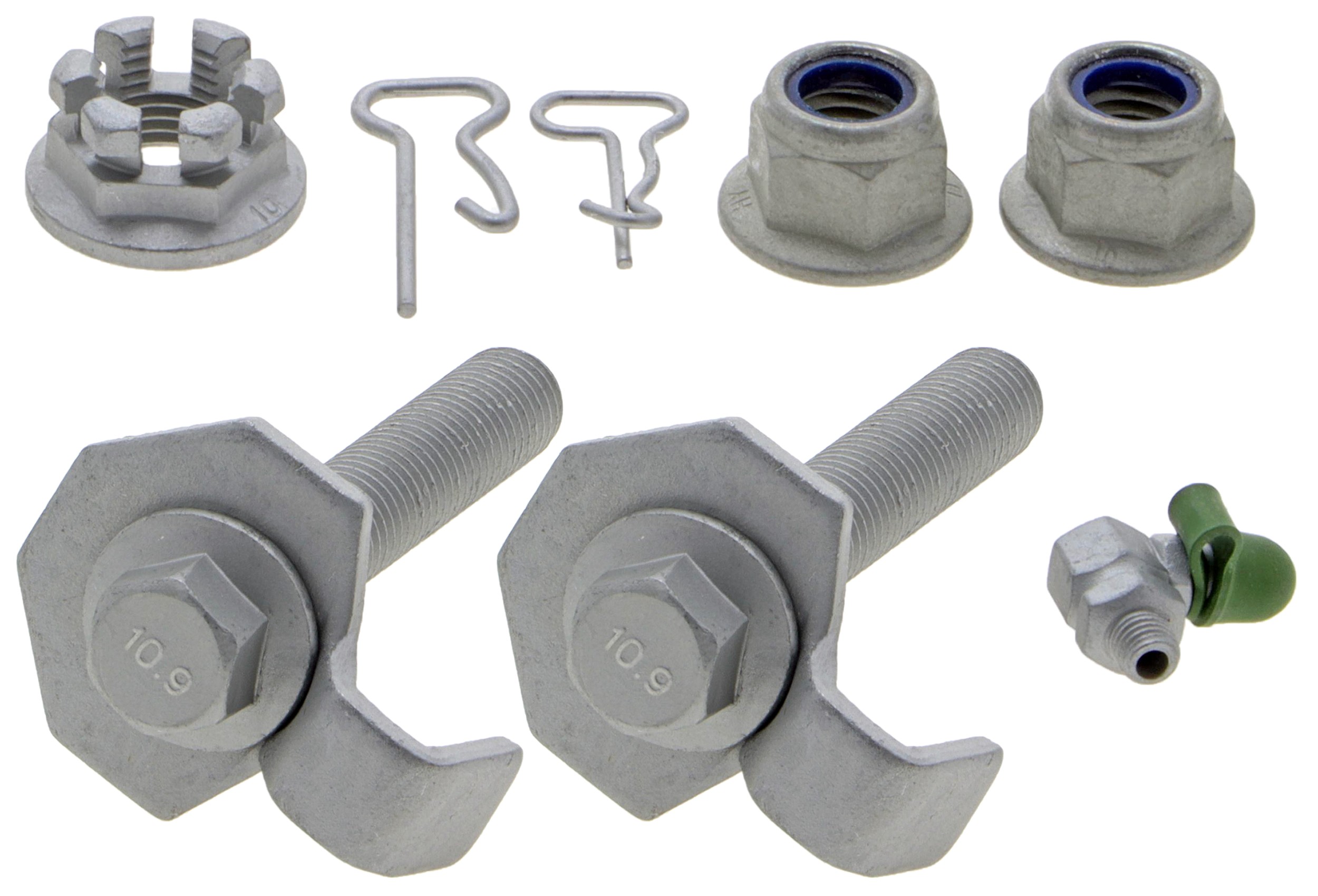 Mevotech CTXMS251235 Suspension Control Arm and Ball Joint Assembly - Image 6