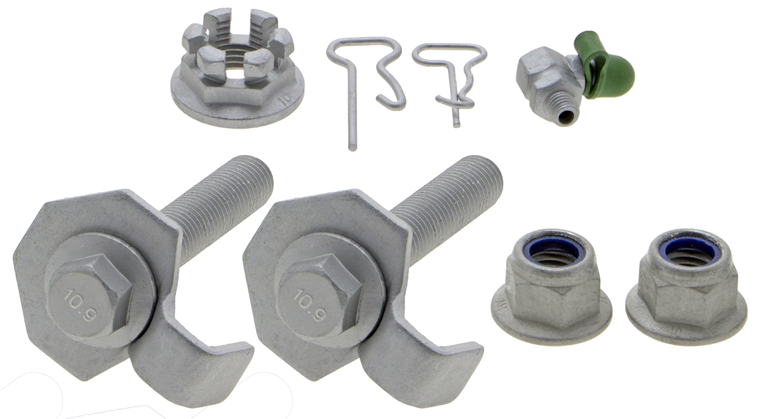Mevotech CTXMS251236 Suspension Control Arm and Ball Joint Assembly - Image 6