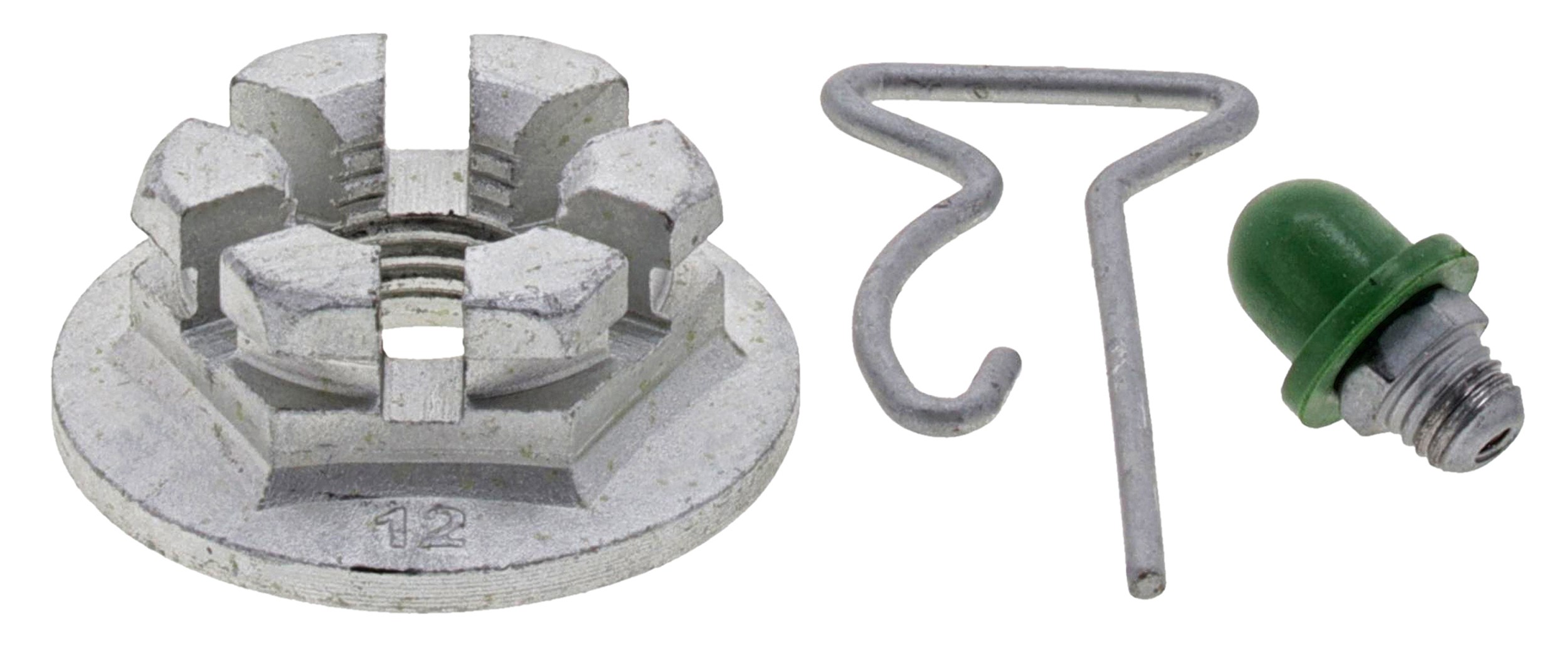 Mevotech CTXMS301210 Suspension Control Arm and Ball Joint Assembly - Image 6