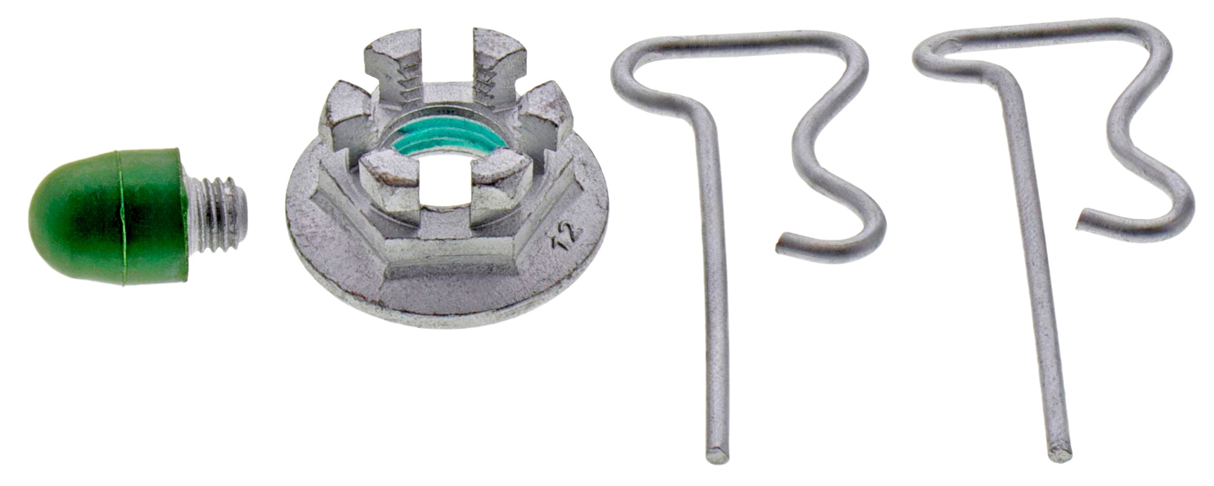 Mevotech CTXMS501234 Suspension Control Arm and Ball Joint Assembly