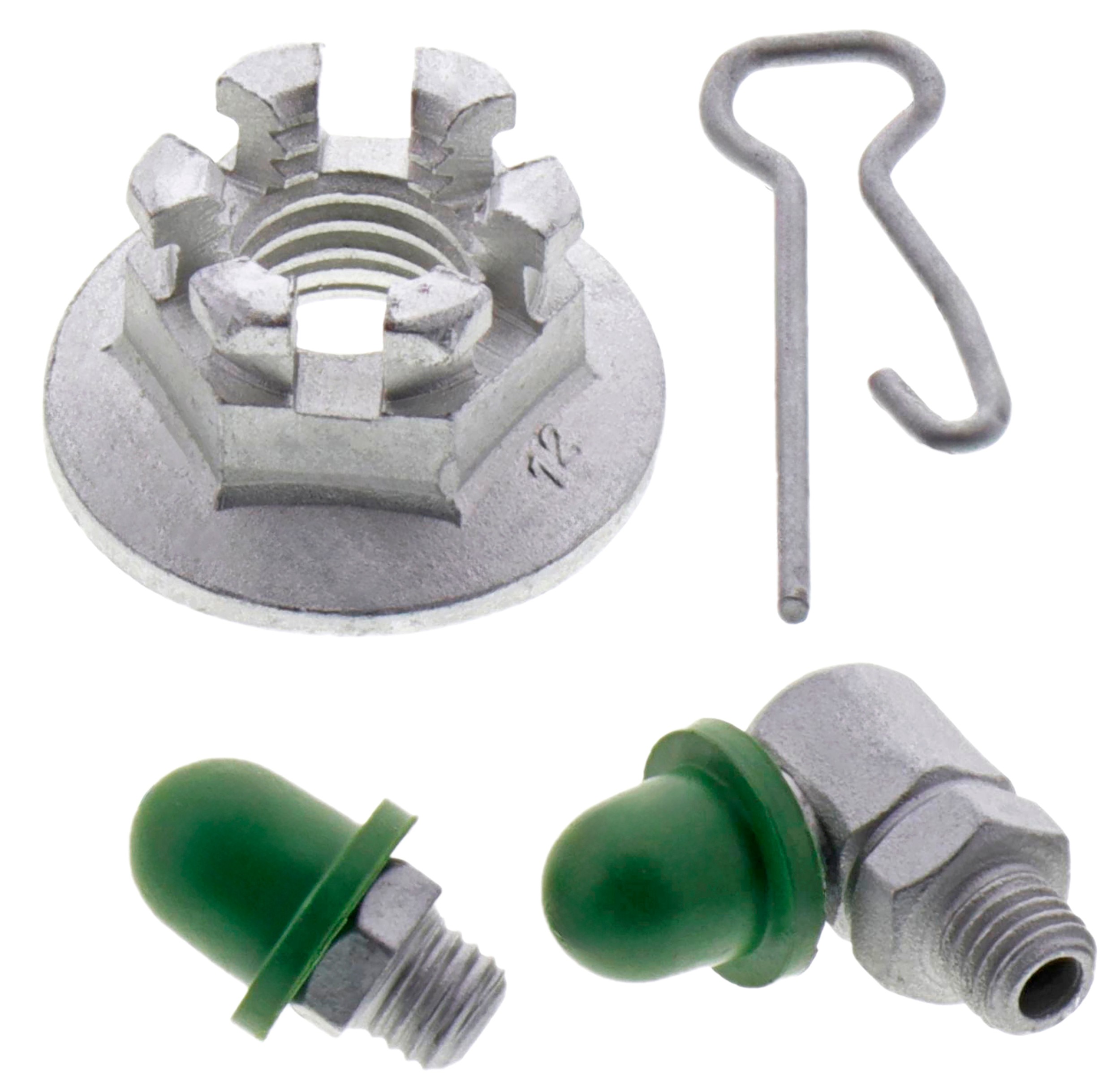 Mevotech CTXMS50188 Suspension Control Arm and Ball Joint Assembly - Image 6