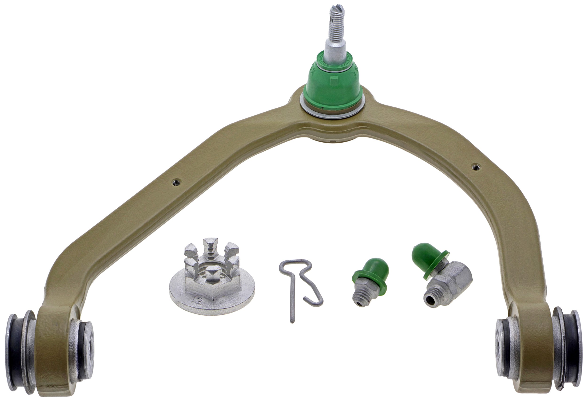 Mevotech CTXMS50189 Suspension Control Arm and Ball Joint Assembly - Image 4