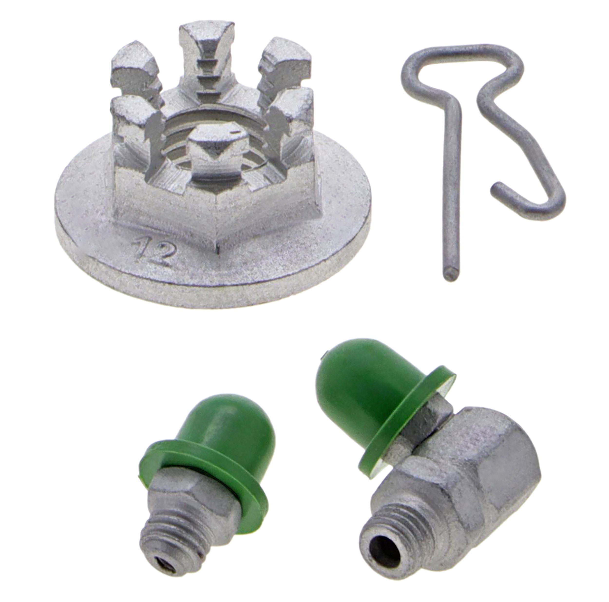 Mevotech CTXMS50189 Suspension Control Arm and Ball Joint Assembly - Image 6