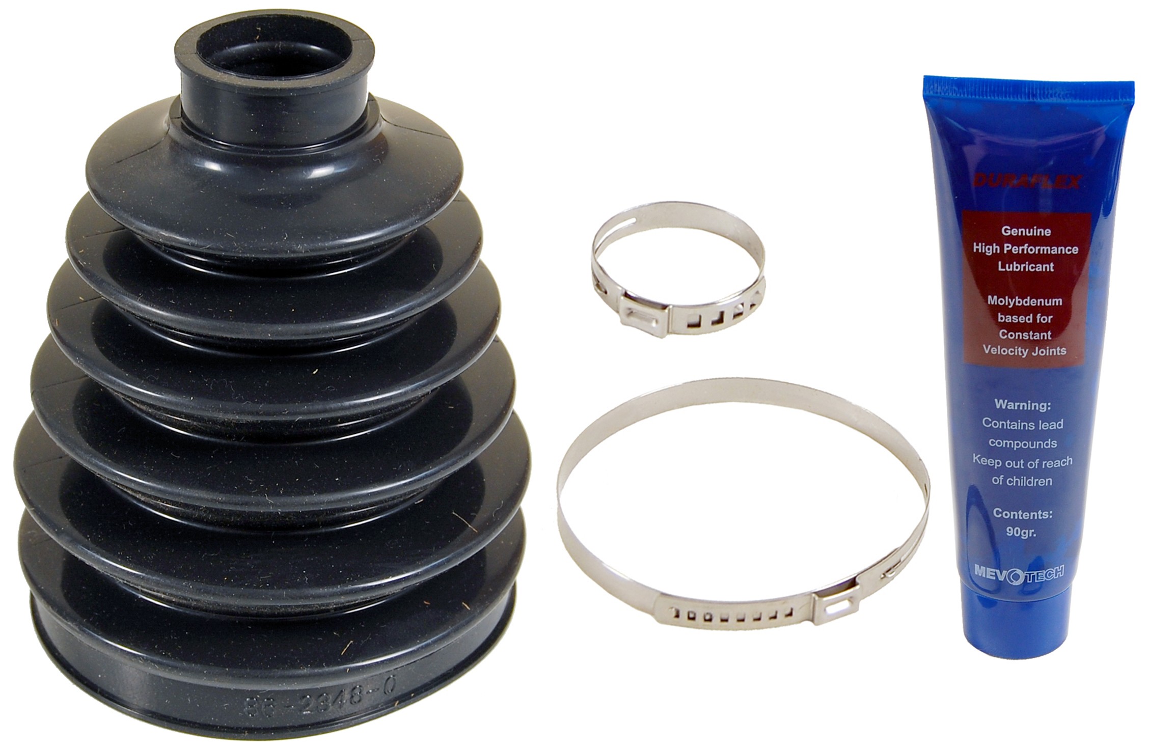 Mevotech DX877 CV Joint Boot - Image 2