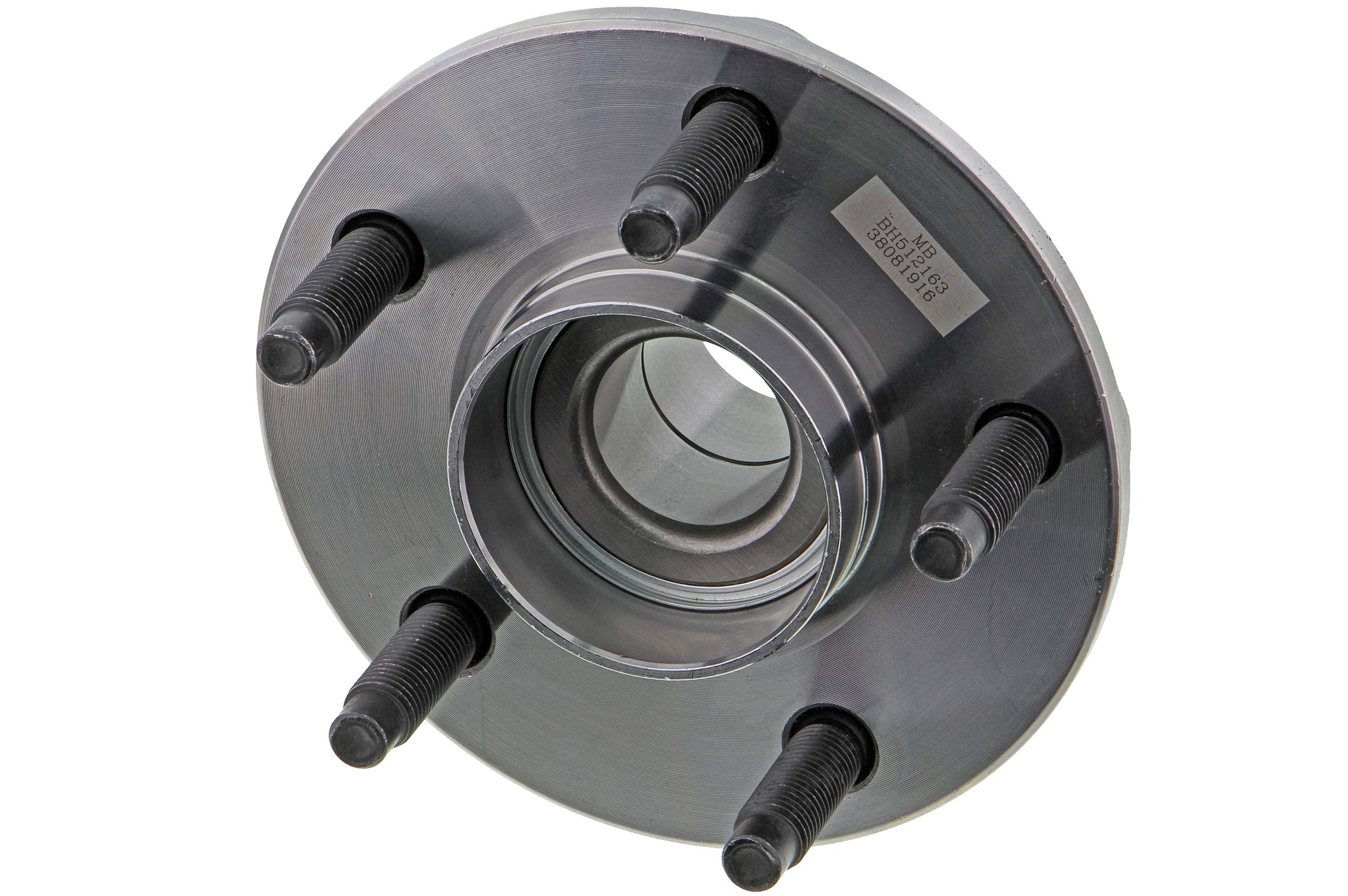 Mevotech H512163 Wheel Bearing and Hub Assembly