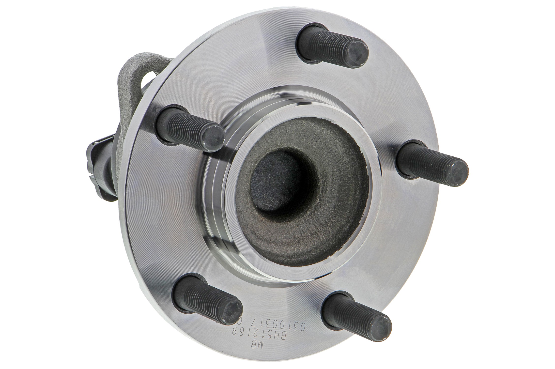 Mevotech H512169 Wheel Bearing and Hub Assembly