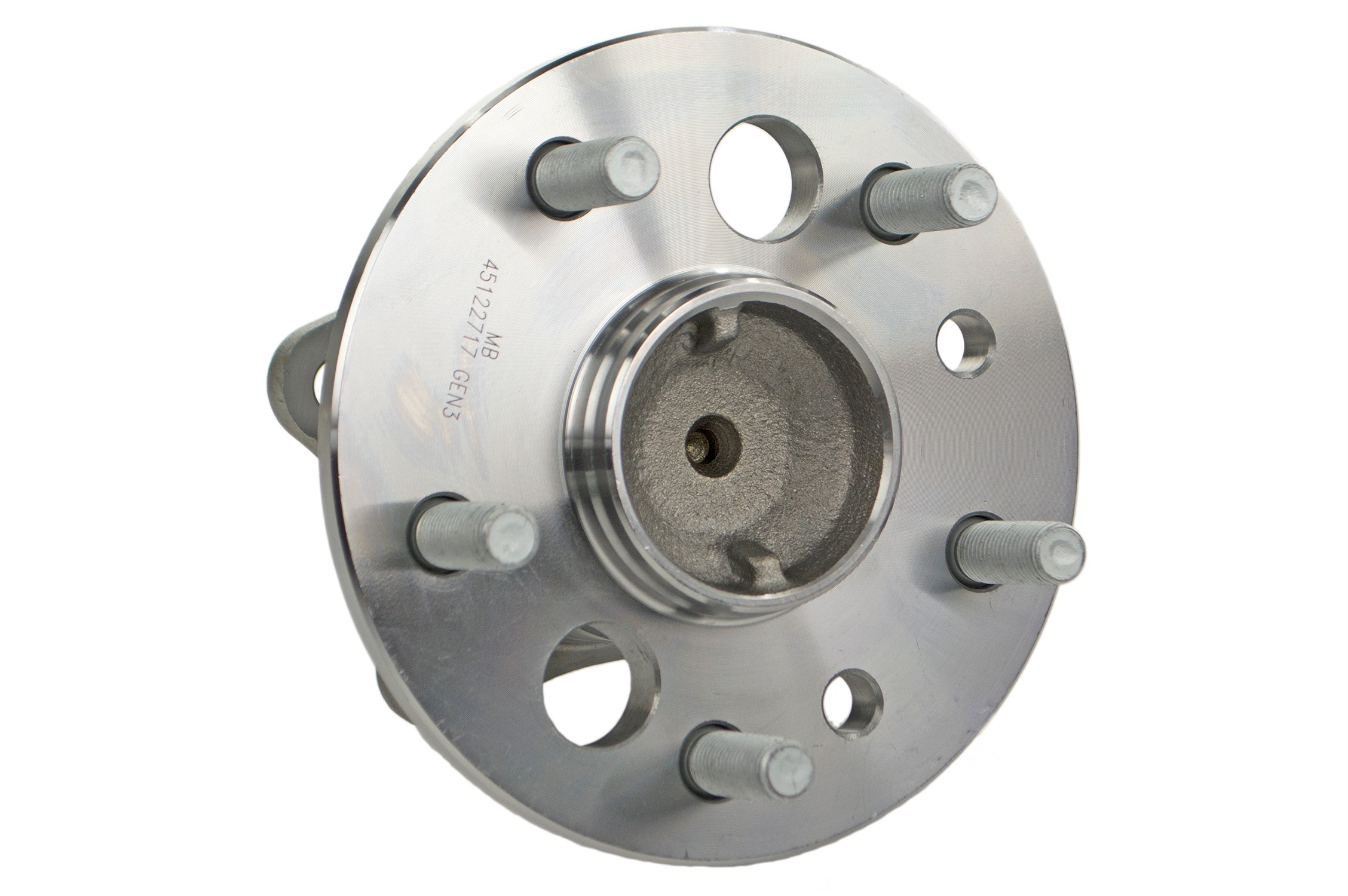 Mevotech H512206 Wheel Bearing and Hub Assembly - Image 4