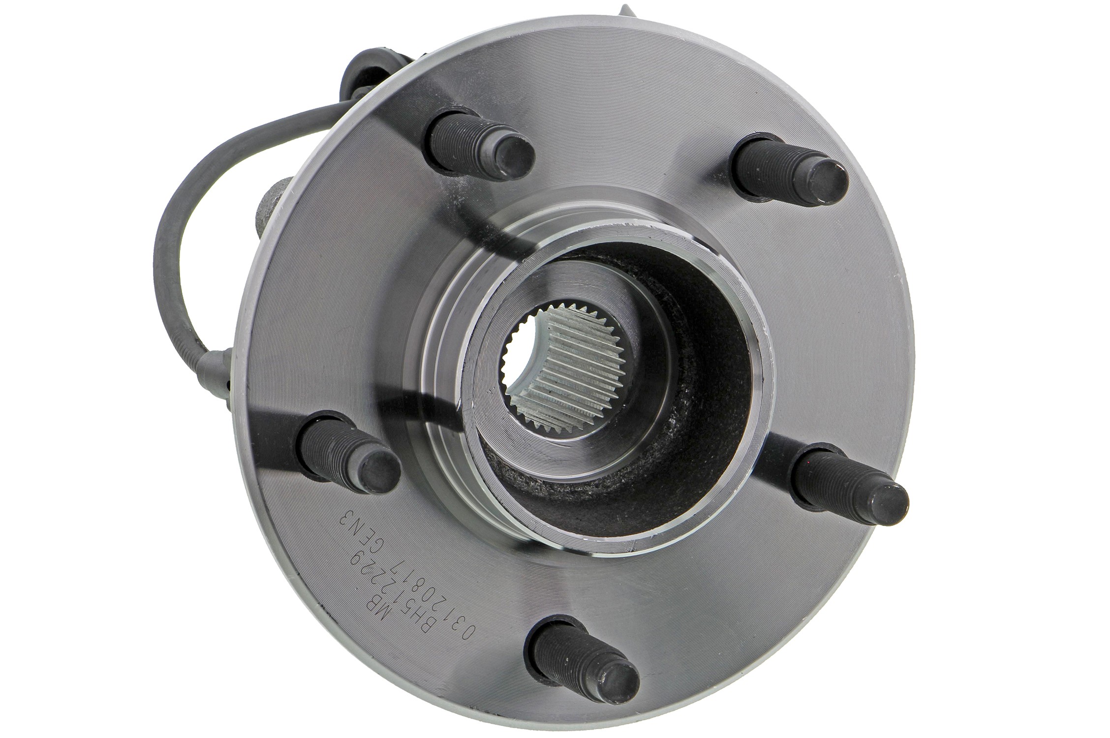 Mevotech H512229 Wheel Bearing and Hub Assembly
