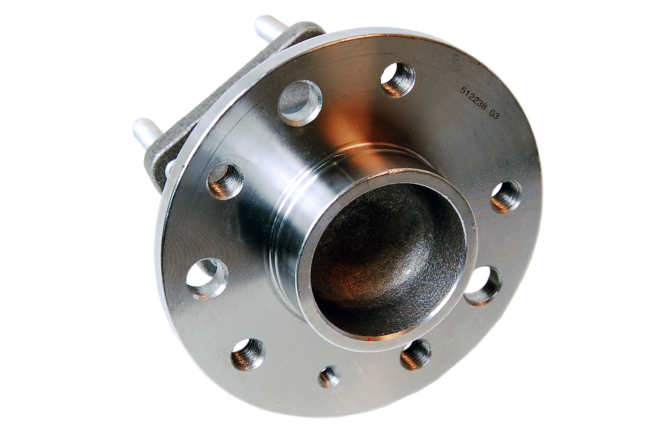 Mevotech H512238 Wheel Bearing and Hub Assembly