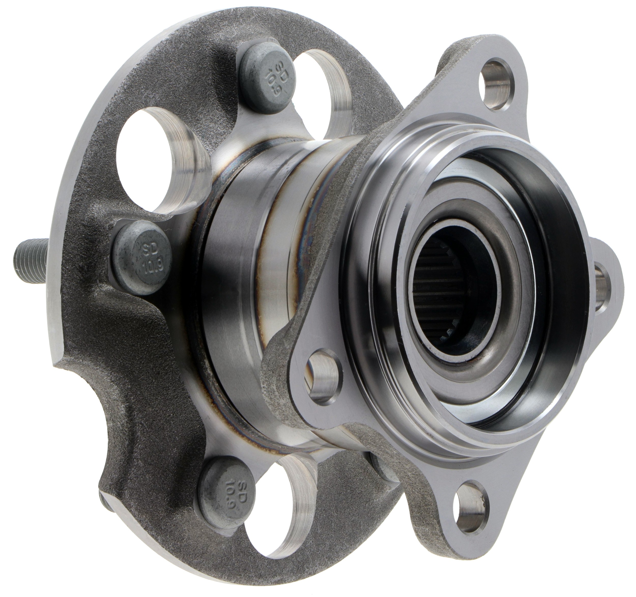 Mevotech H512284HW Wheel Bearing and Hub Assembly - Image 2