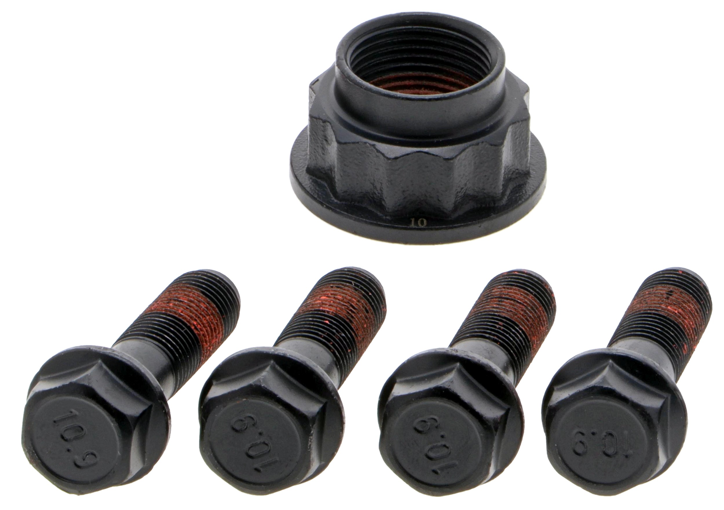 Mevotech H512284HW Wheel Bearing and Hub Assembly - Image 6