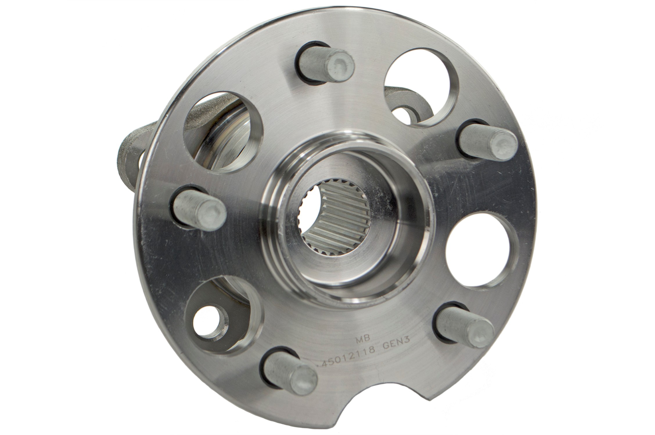 Mevotech H512284 Wheel Bearing and Hub Assembly - Image 4