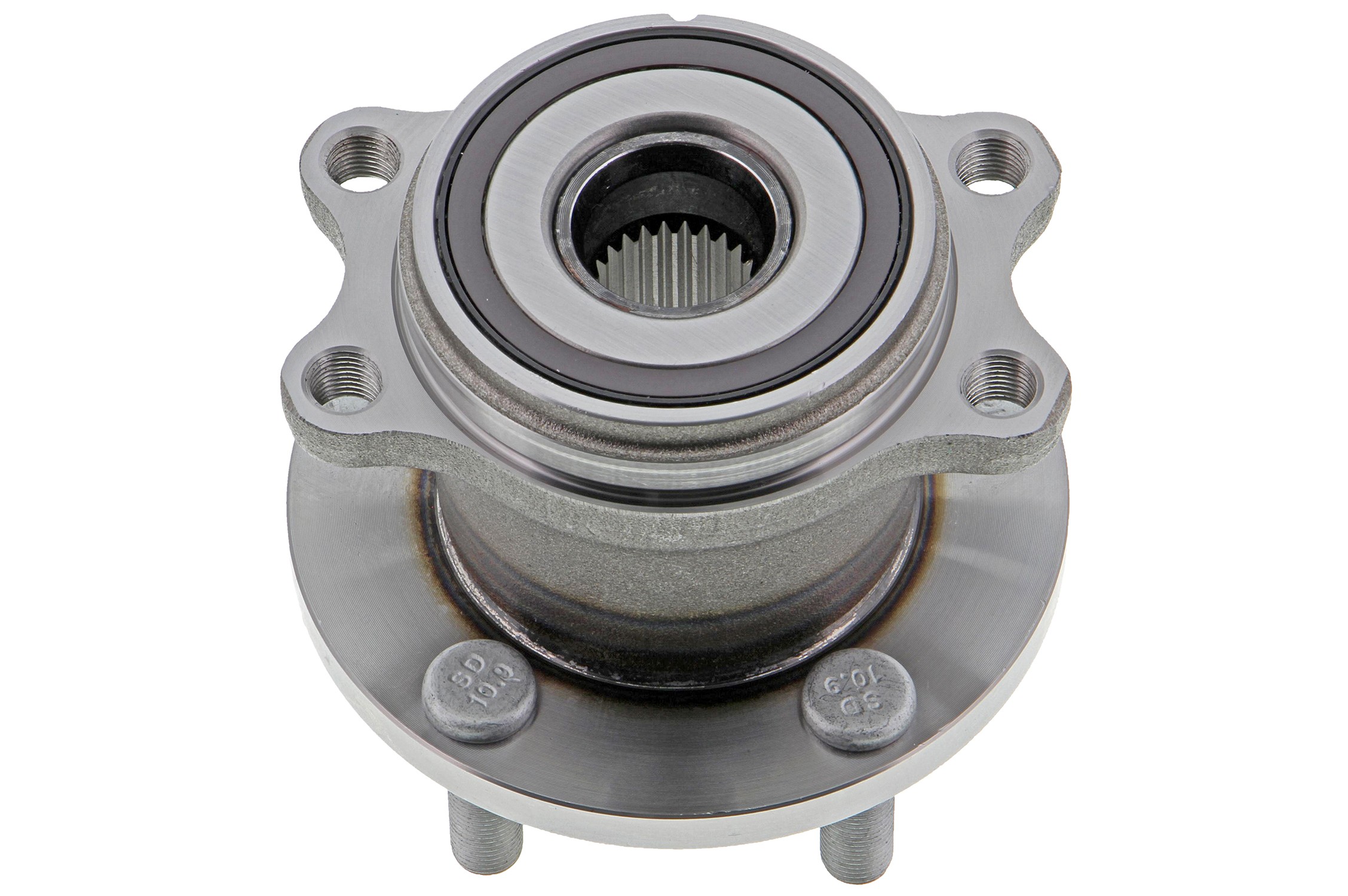 Mevotech H512293 Wheel Bearing and Hub Assembly - Image 3