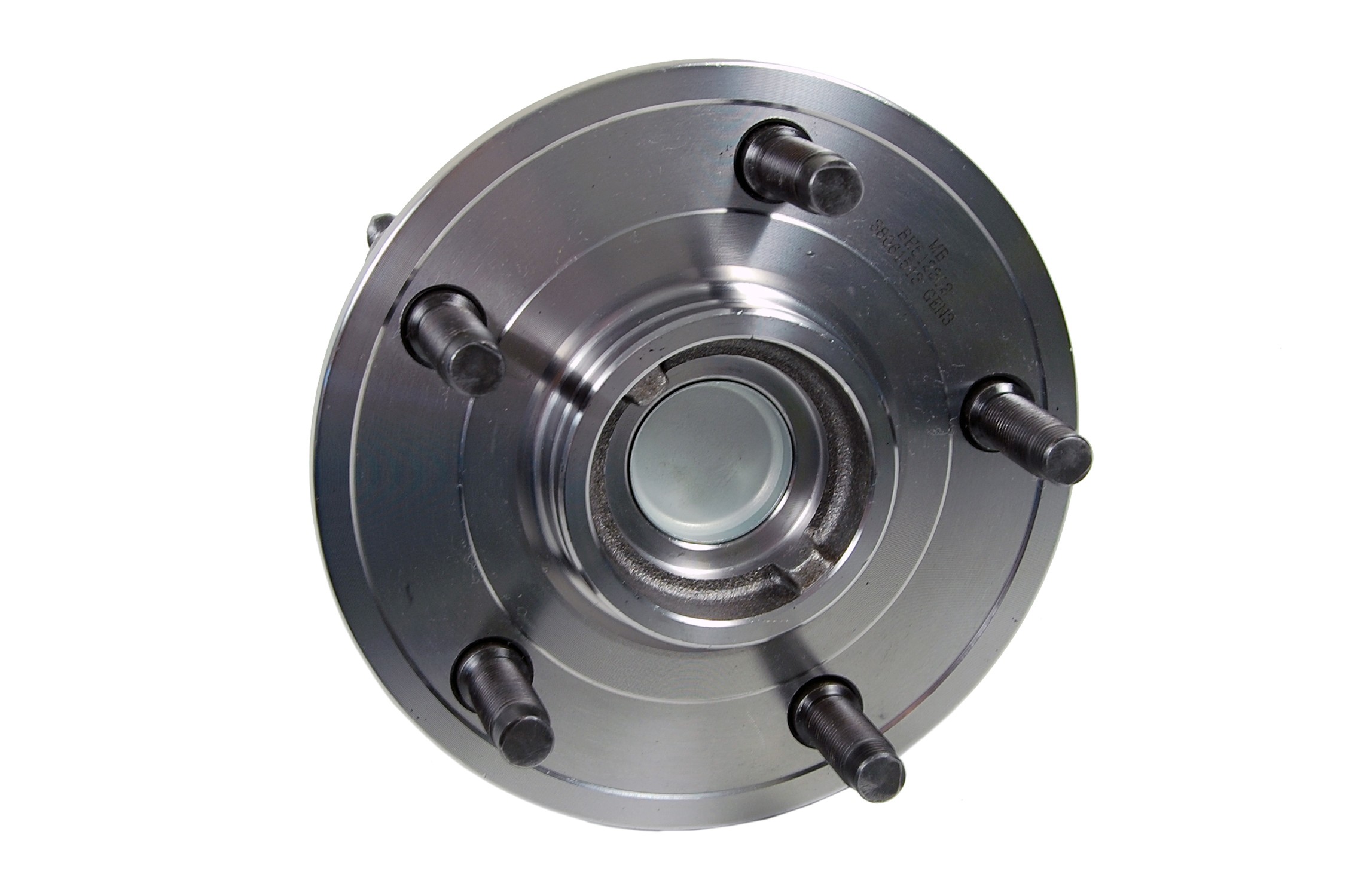 Mevotech H512302 Wheel Bearing and Hub Assembly