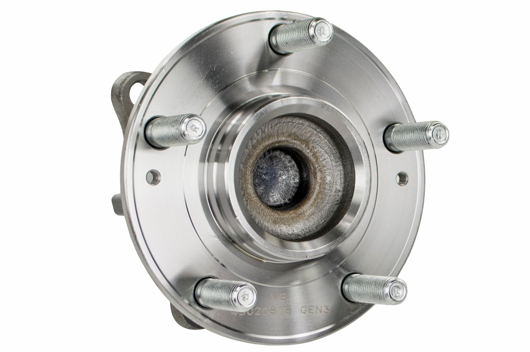 Mevotech H512326 Wheel Bearing and Hub Assembly - Image 4