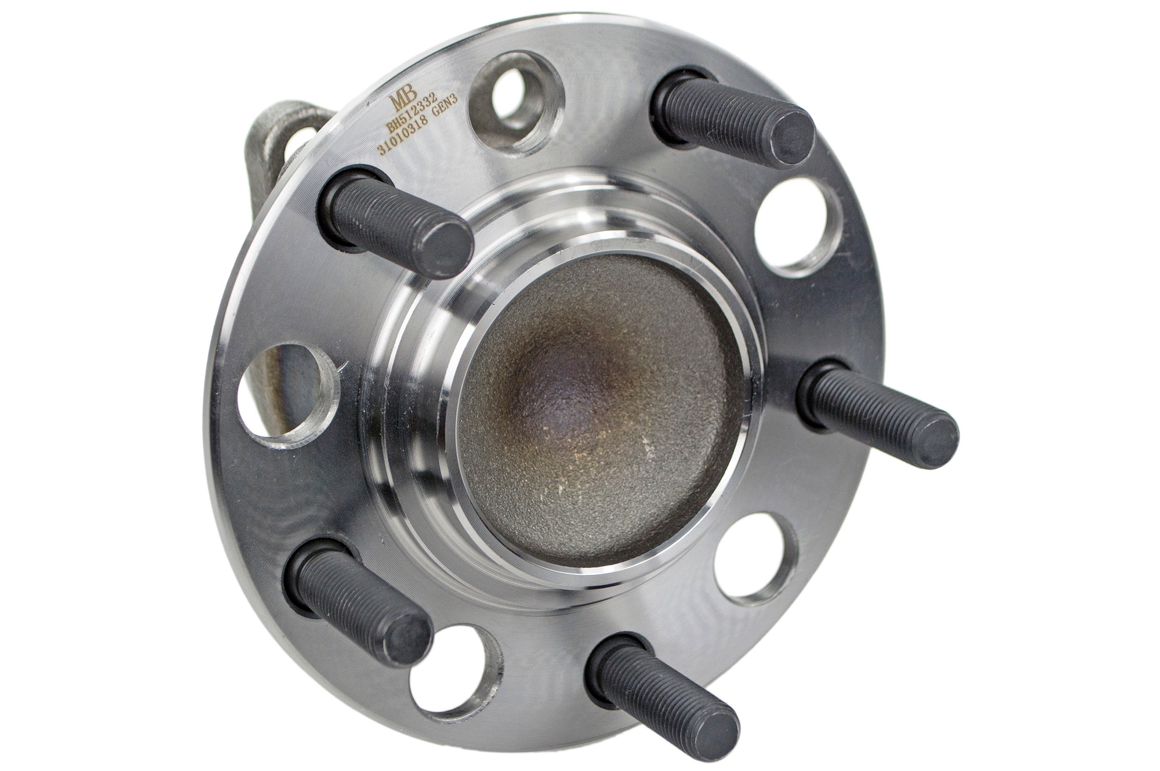Mevotech H512332 Wheel Bearing and Hub Assembly