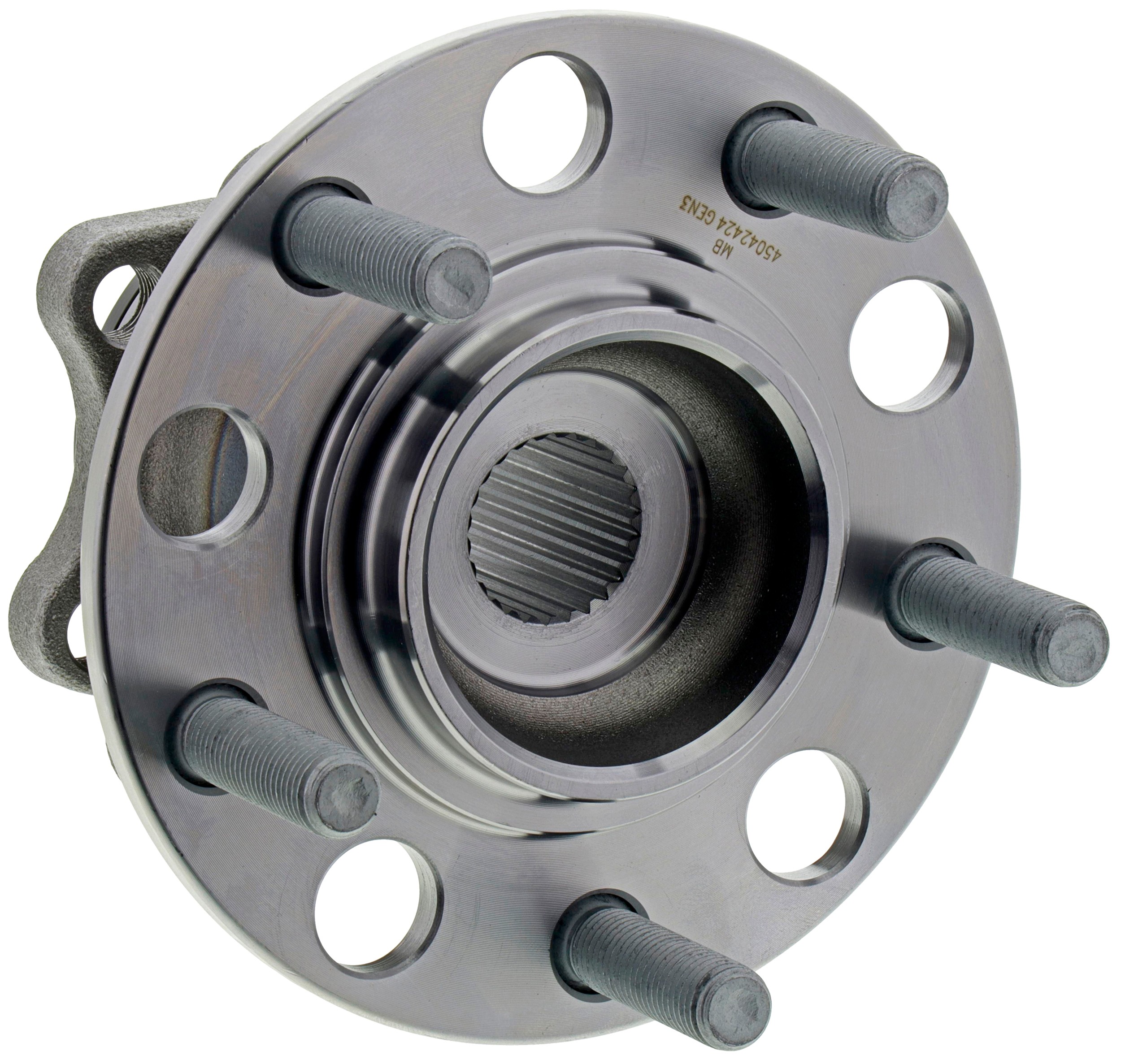 Mevotech H512333HW Wheel Bearing and Hub Assembly - Image 4