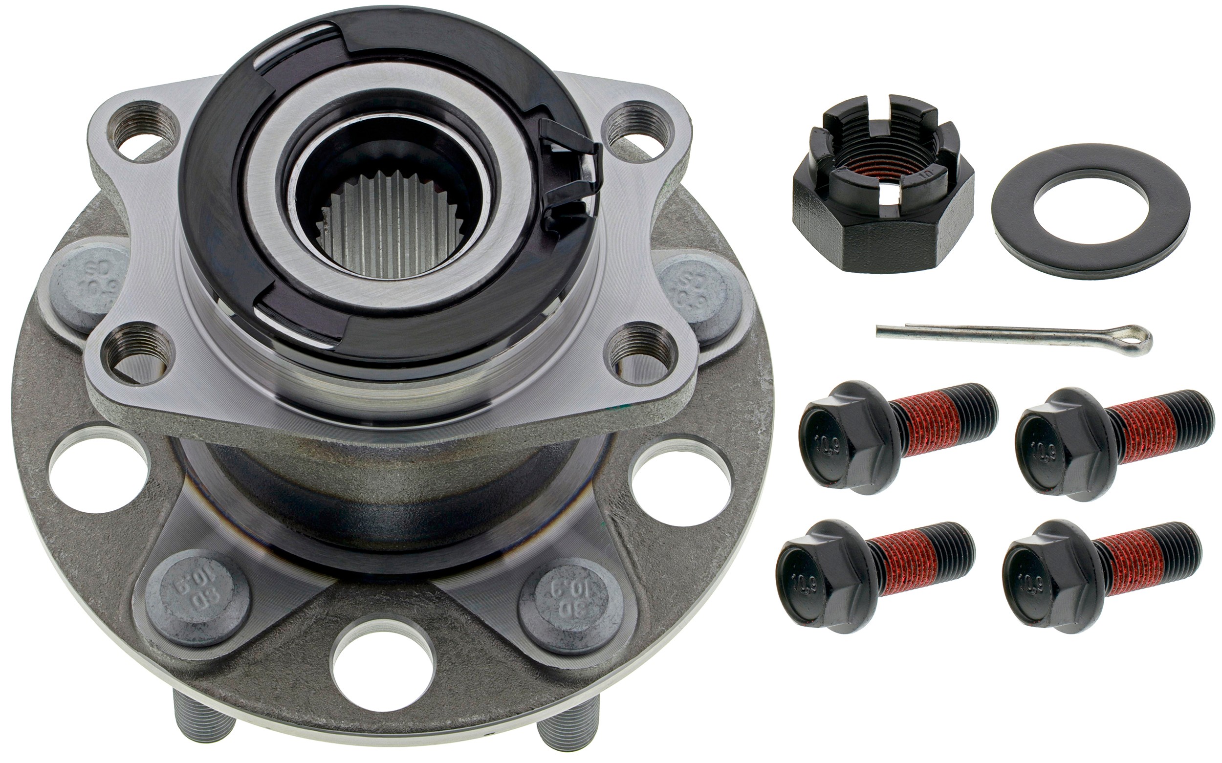 Mevotech H512333HW Wheel Bearing and Hub Assembly - Image 5