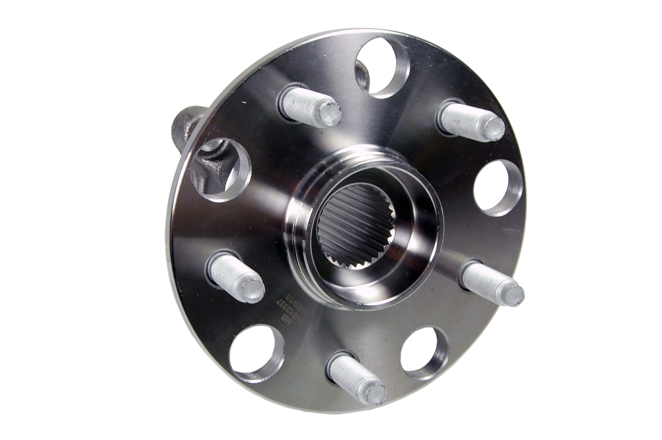 Mevotech H512337 Wheel Bearing and Hub Assembly - Image 2
