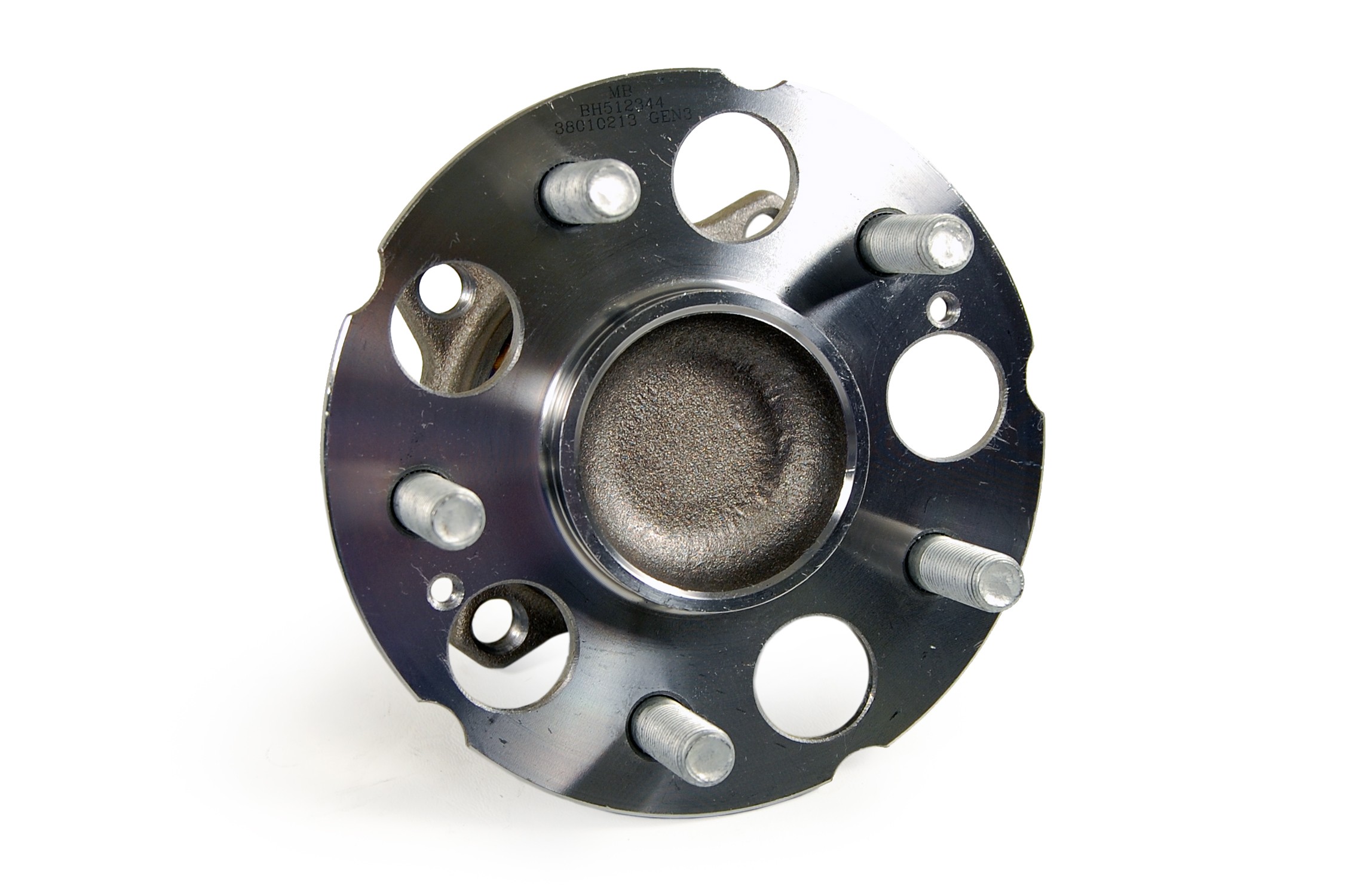 Mevotech H512344 Wheel Bearing and Hub Assembly