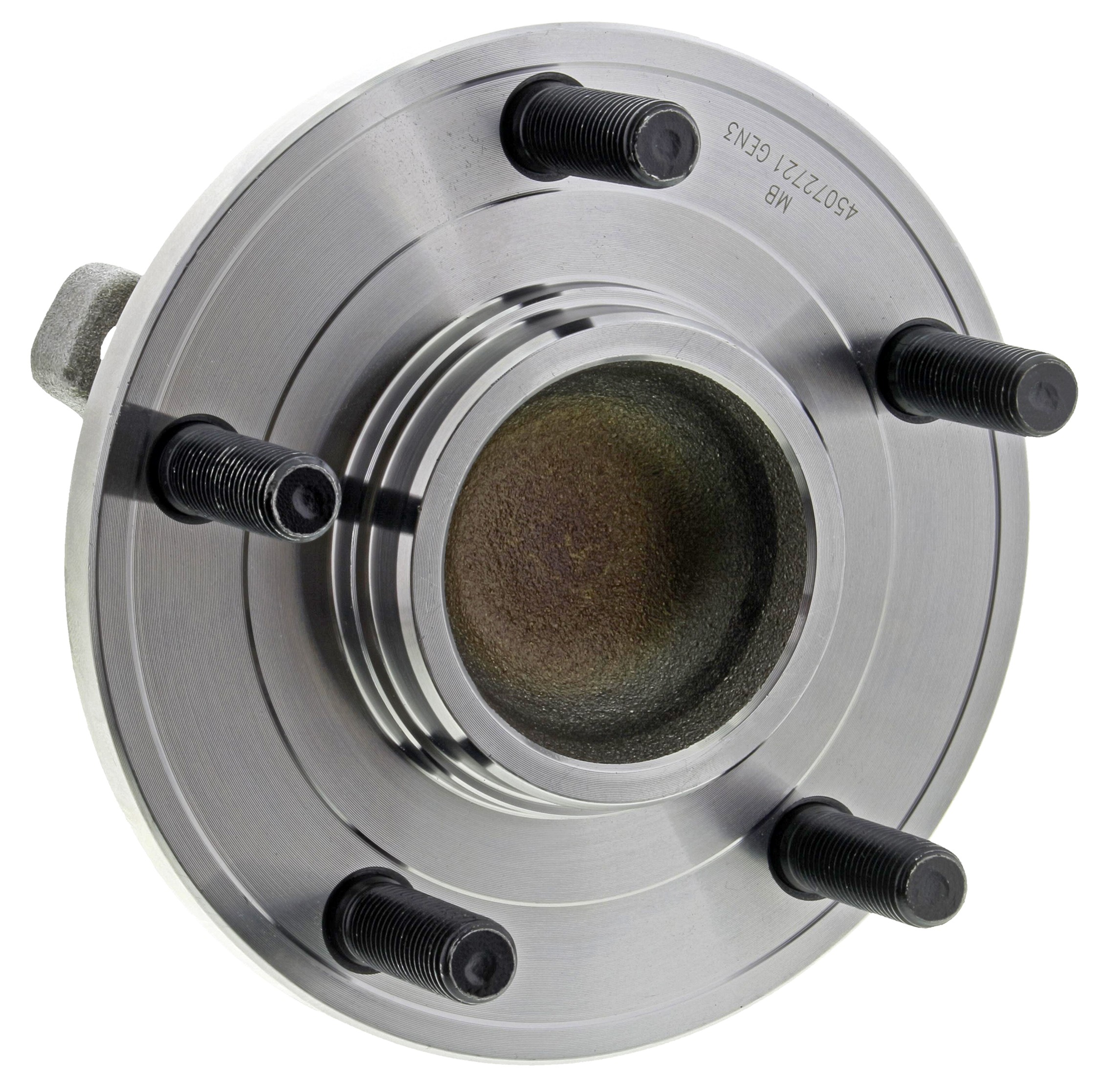 Mevotech H512347HW Wheel Bearing and Hub Assembly - Image 2