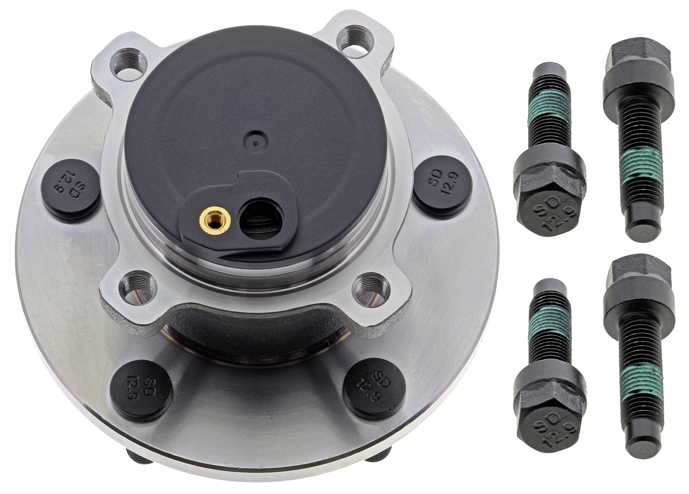 Mevotech H512347HW Wheel Bearing and Hub Assembly - Image 3
