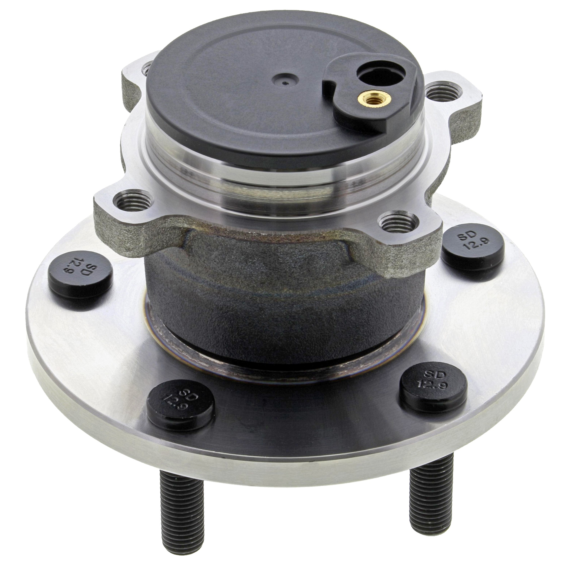 Mevotech H512347HW Wheel Bearing and Hub Assembly - Image 4