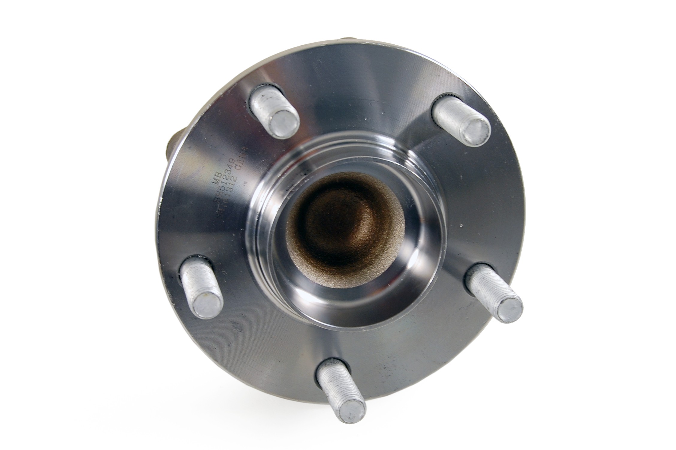 Mevotech H512349 Wheel Bearing and Hub Assembly
