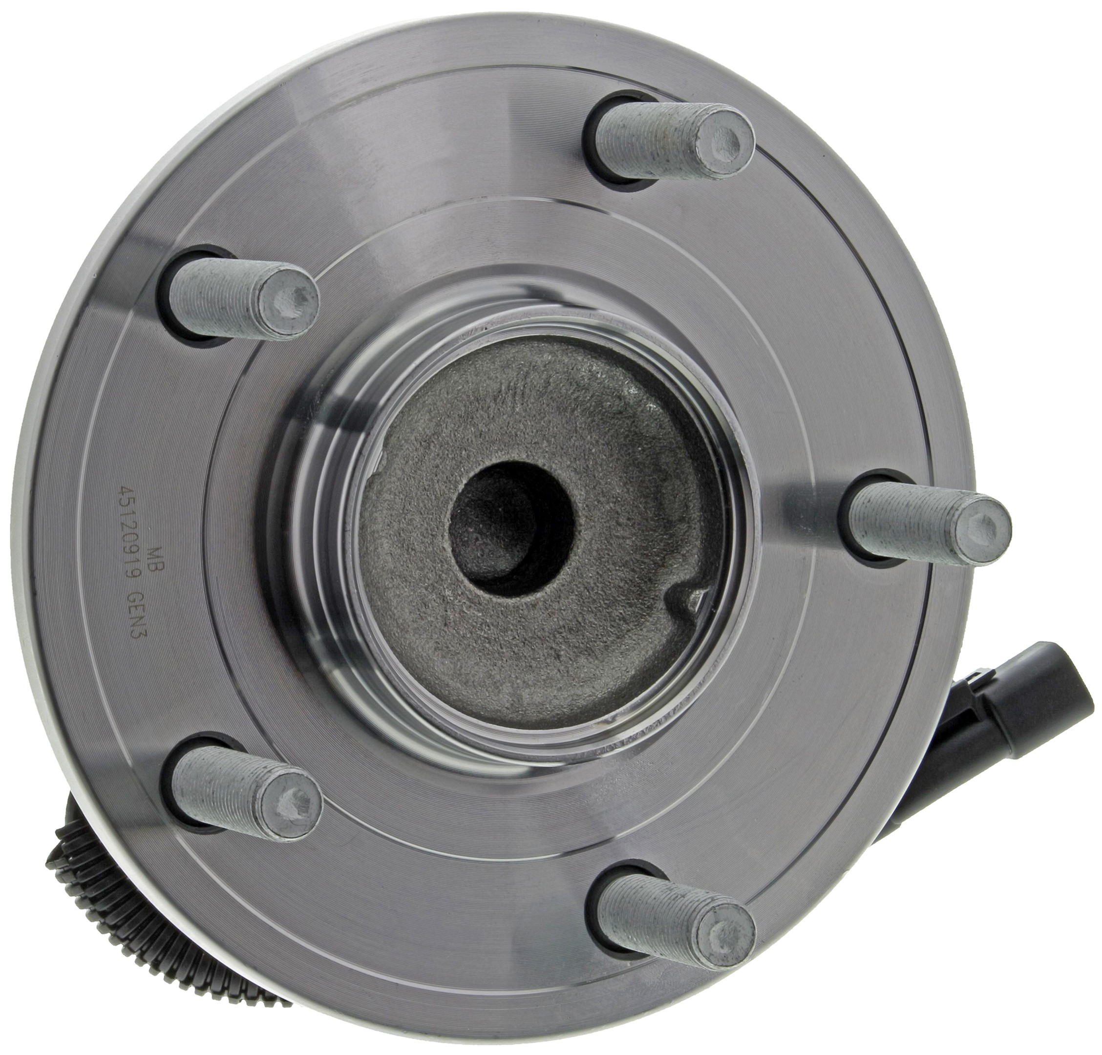 Mevotech H512360 Wheel Bearing and Hub Assembly - Image 4