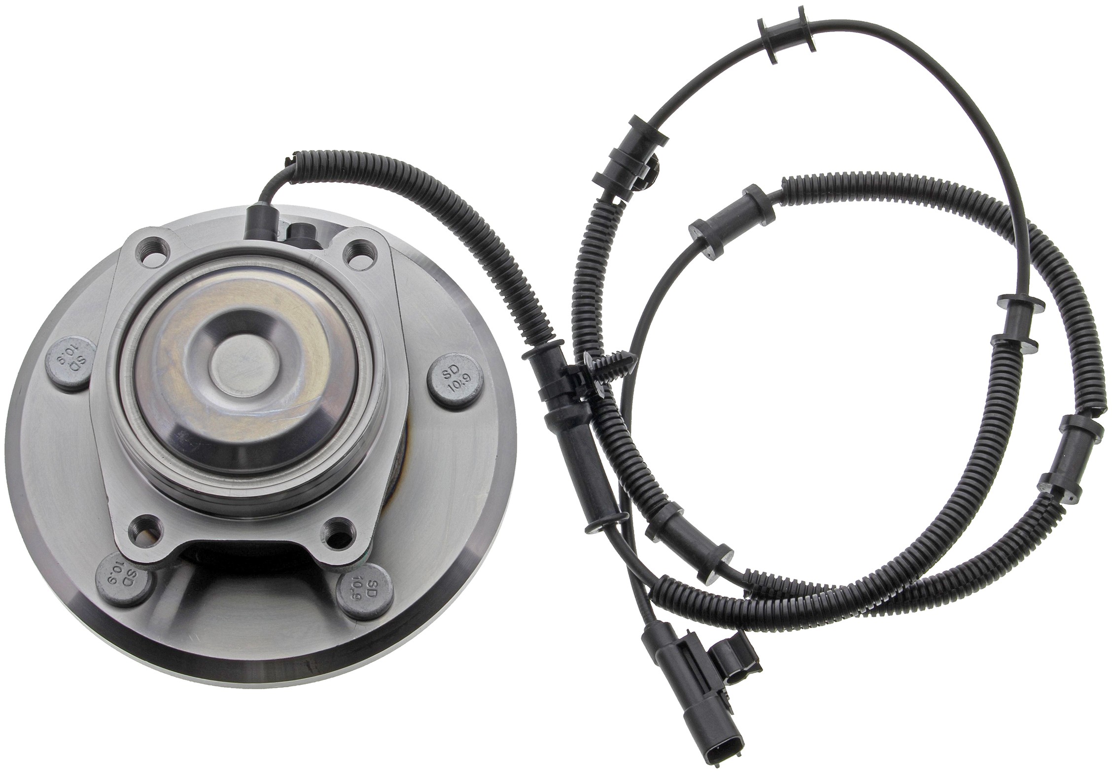 Mevotech H512360 Wheel Bearing and Hub Assembly - Image 2