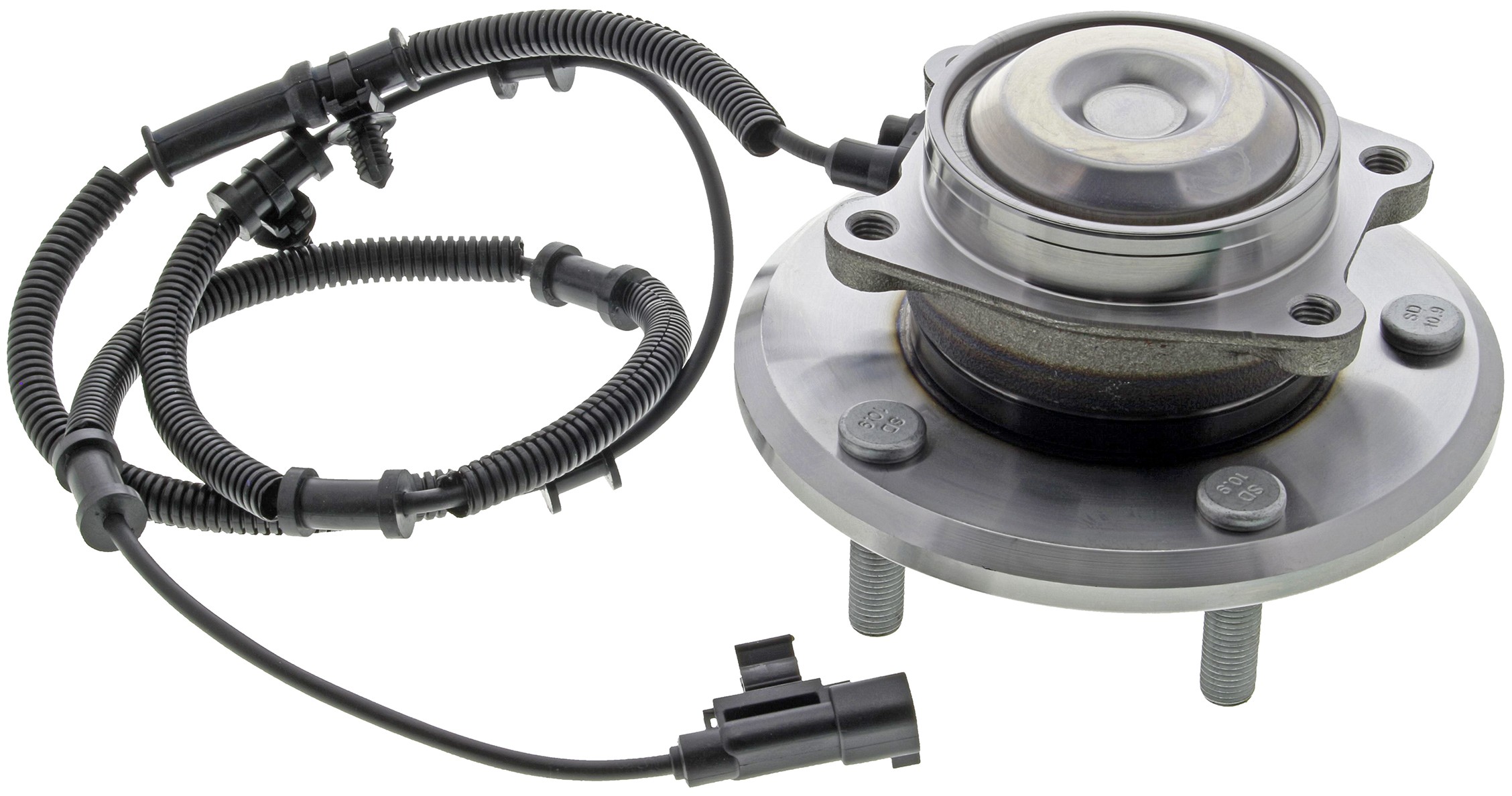 Mevotech H512360 Wheel Bearing and Hub Assembly - Image 3