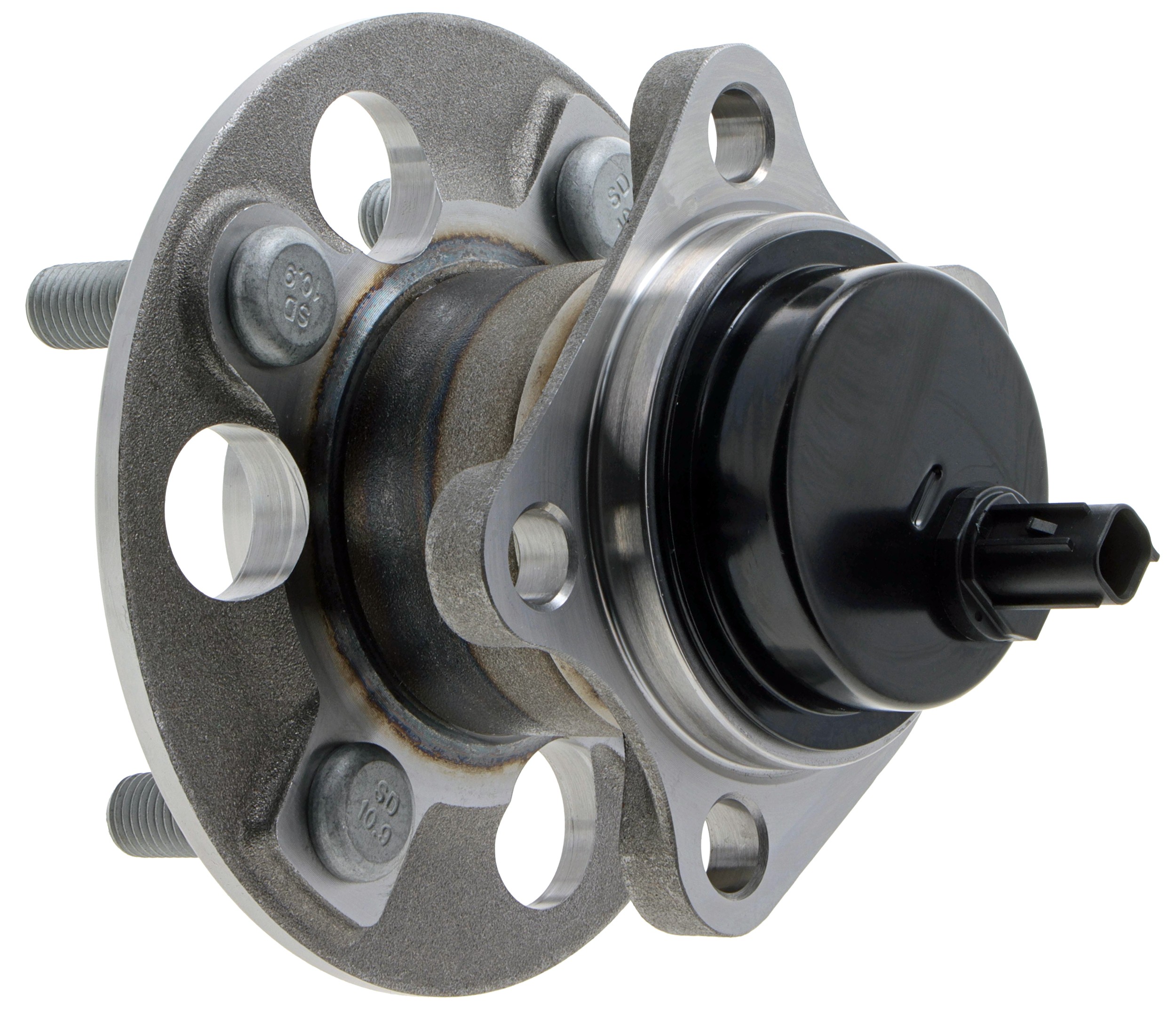 Mevotech H512370HW Wheel Bearing and Hub Assembly - Image 4