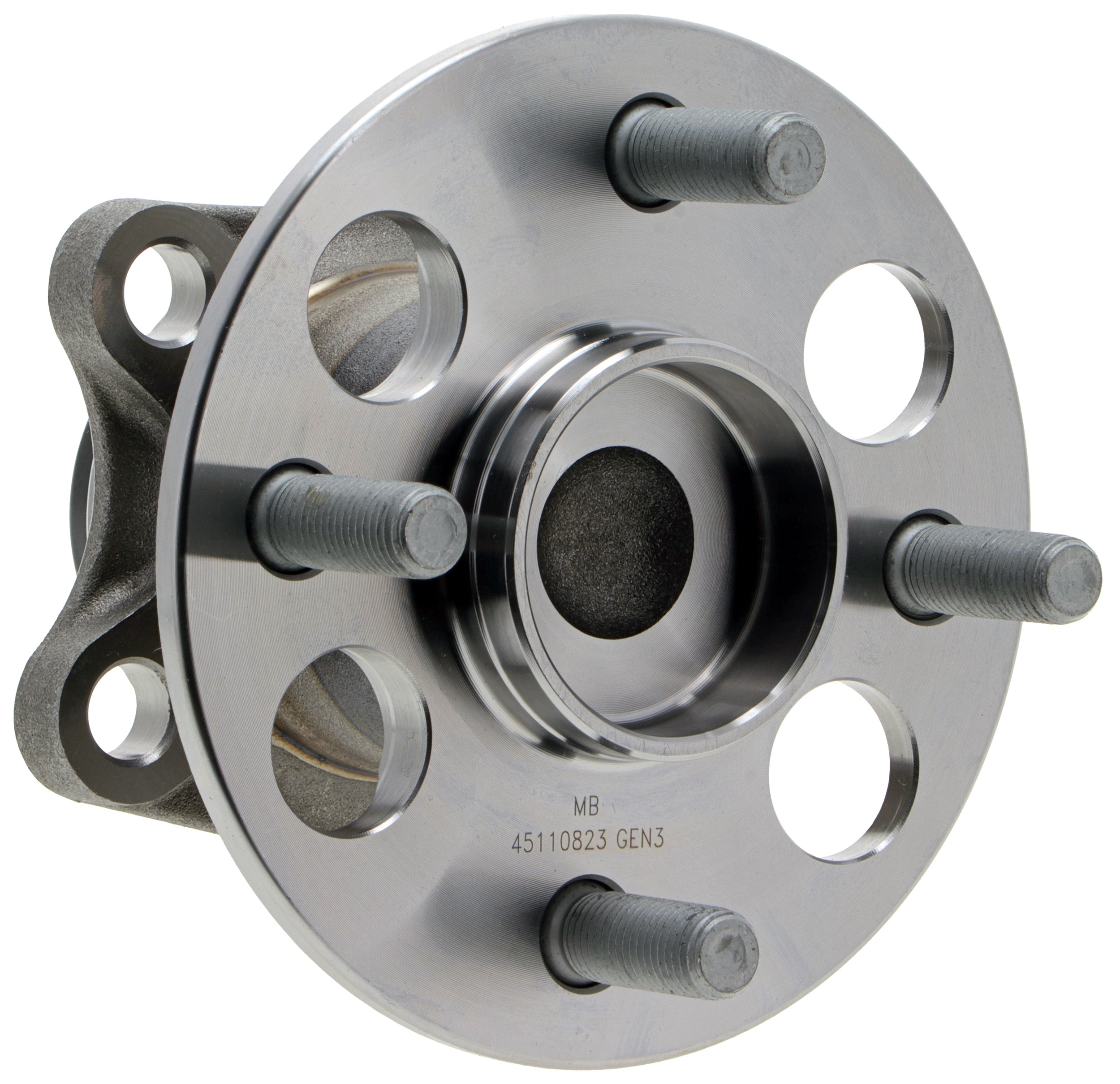 Mevotech H512370HW Wheel Bearing and Hub Assembly - Image 3