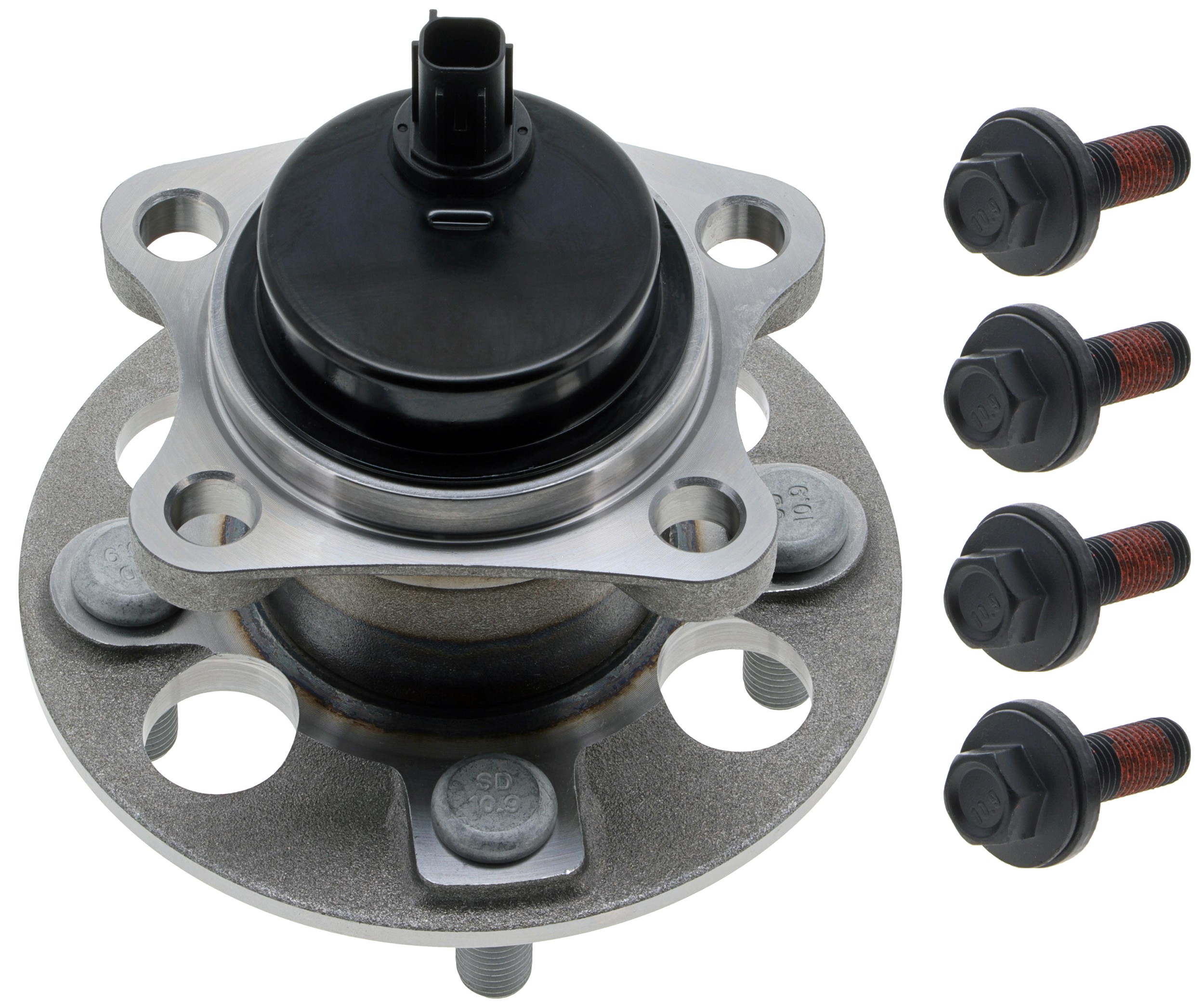 Mevotech H512370HW Wheel Bearing and Hub Assembly - Image 5
