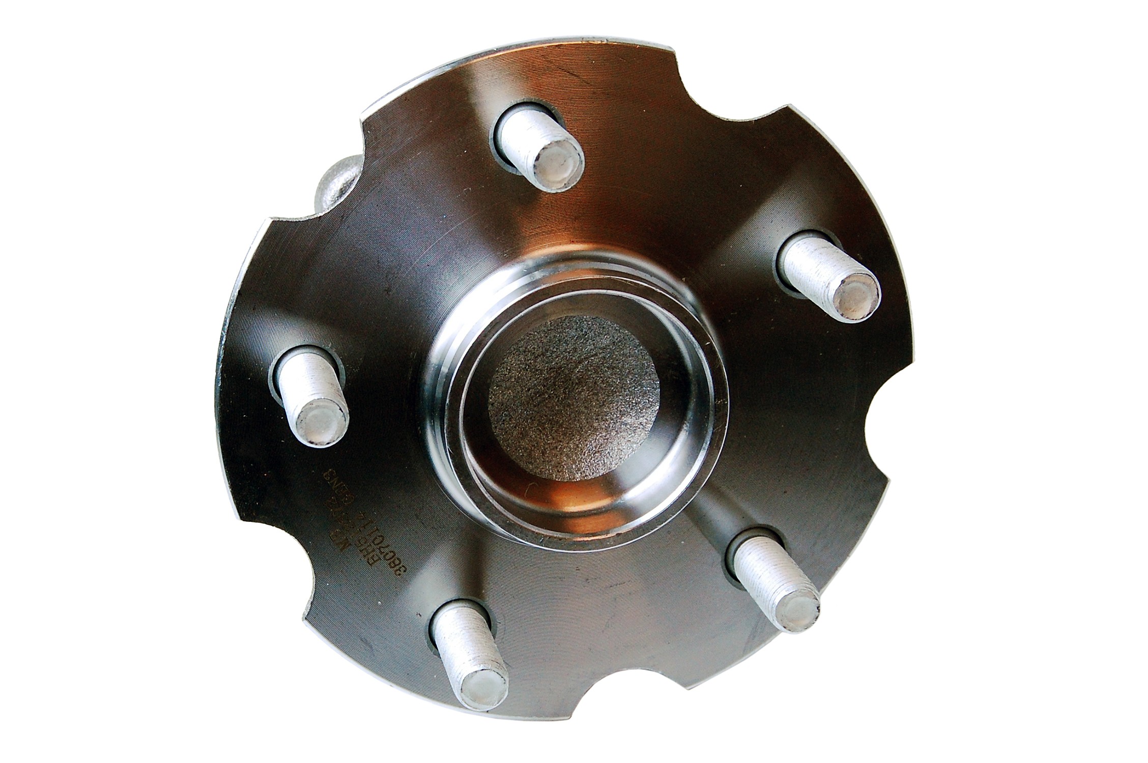 Mevotech H512372 Wheel Bearing and Hub Assembly
