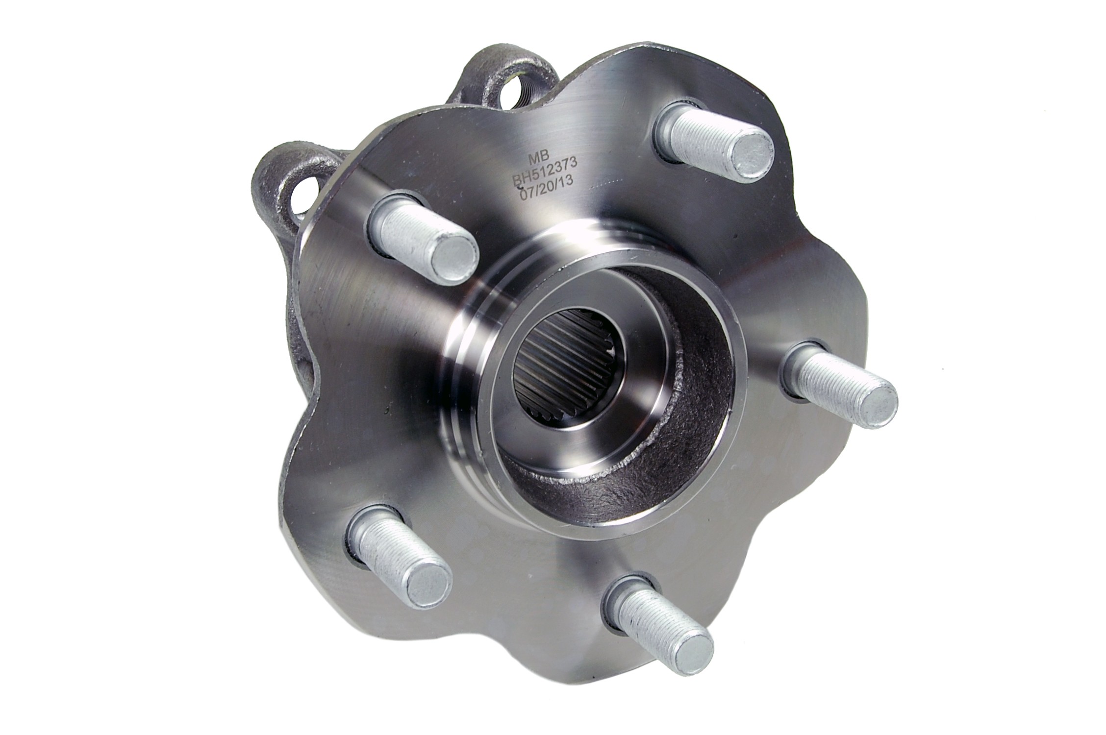 Mevotech H512373 Wheel Bearing and Hub Assembly - Image 2