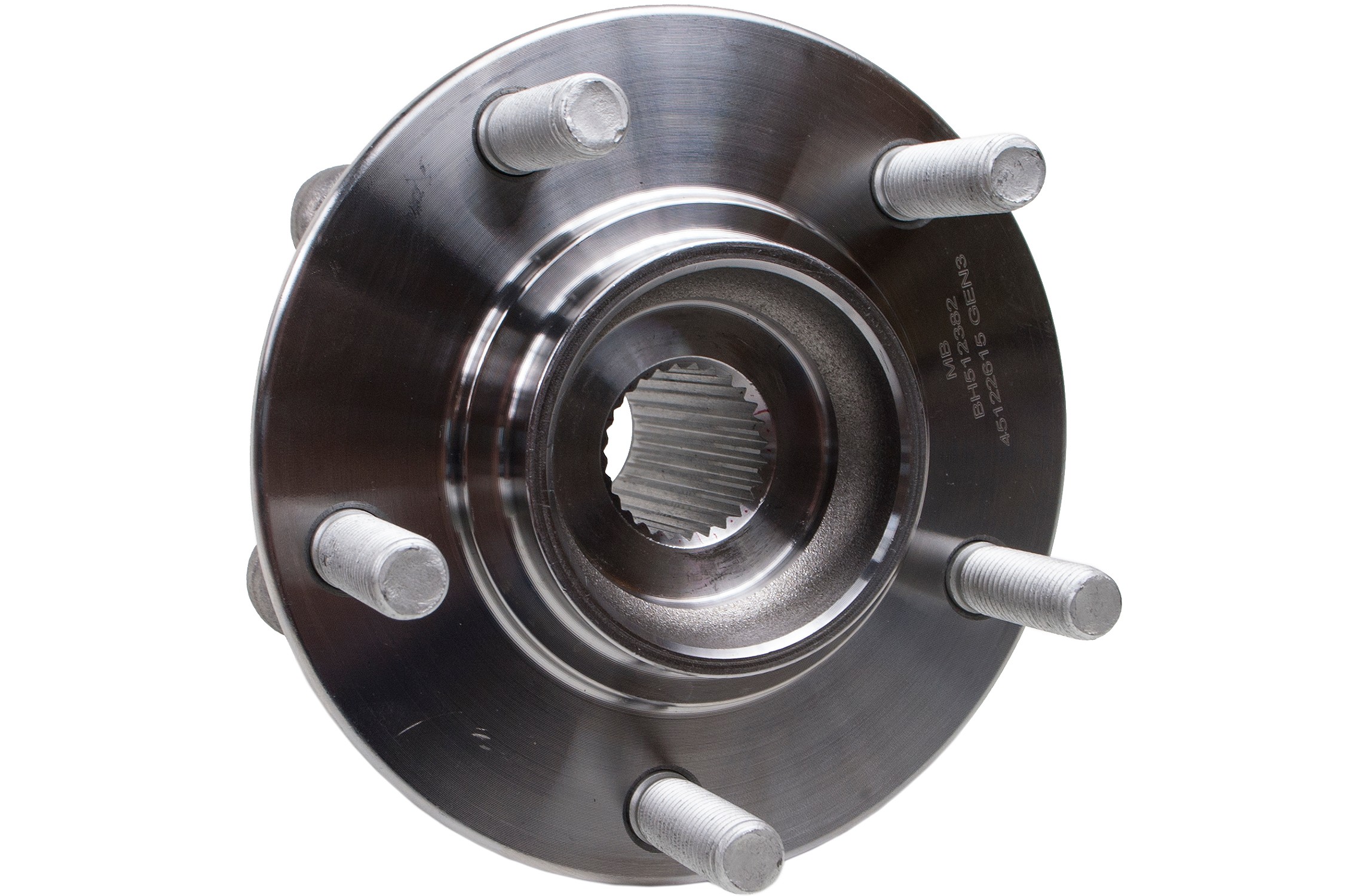 Mevotech H512382 Wheel Bearing and Hub Assembly - Image 2