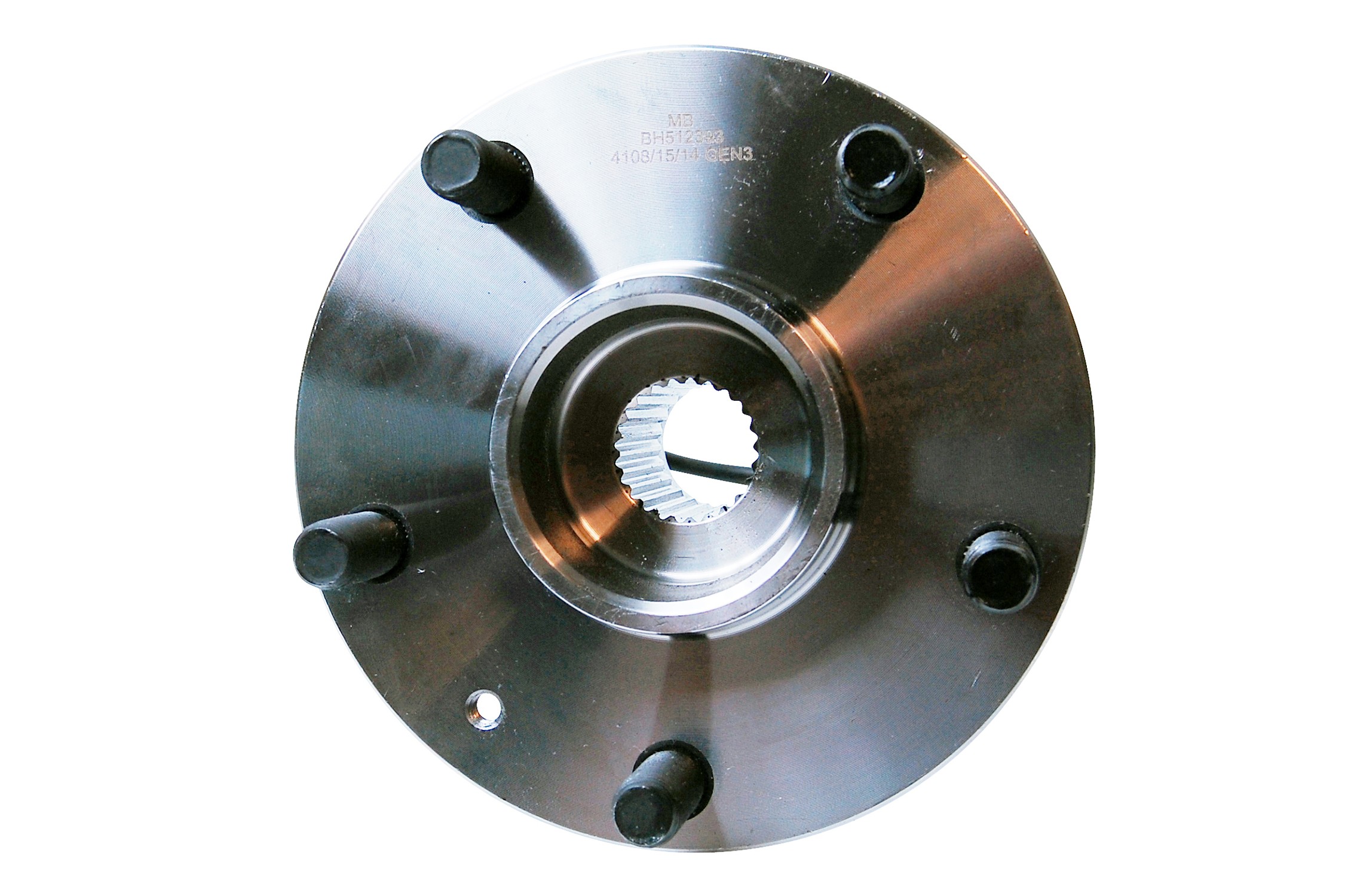 Mevotech H512393 Wheel Bearing and Hub Assembly - Image 4
