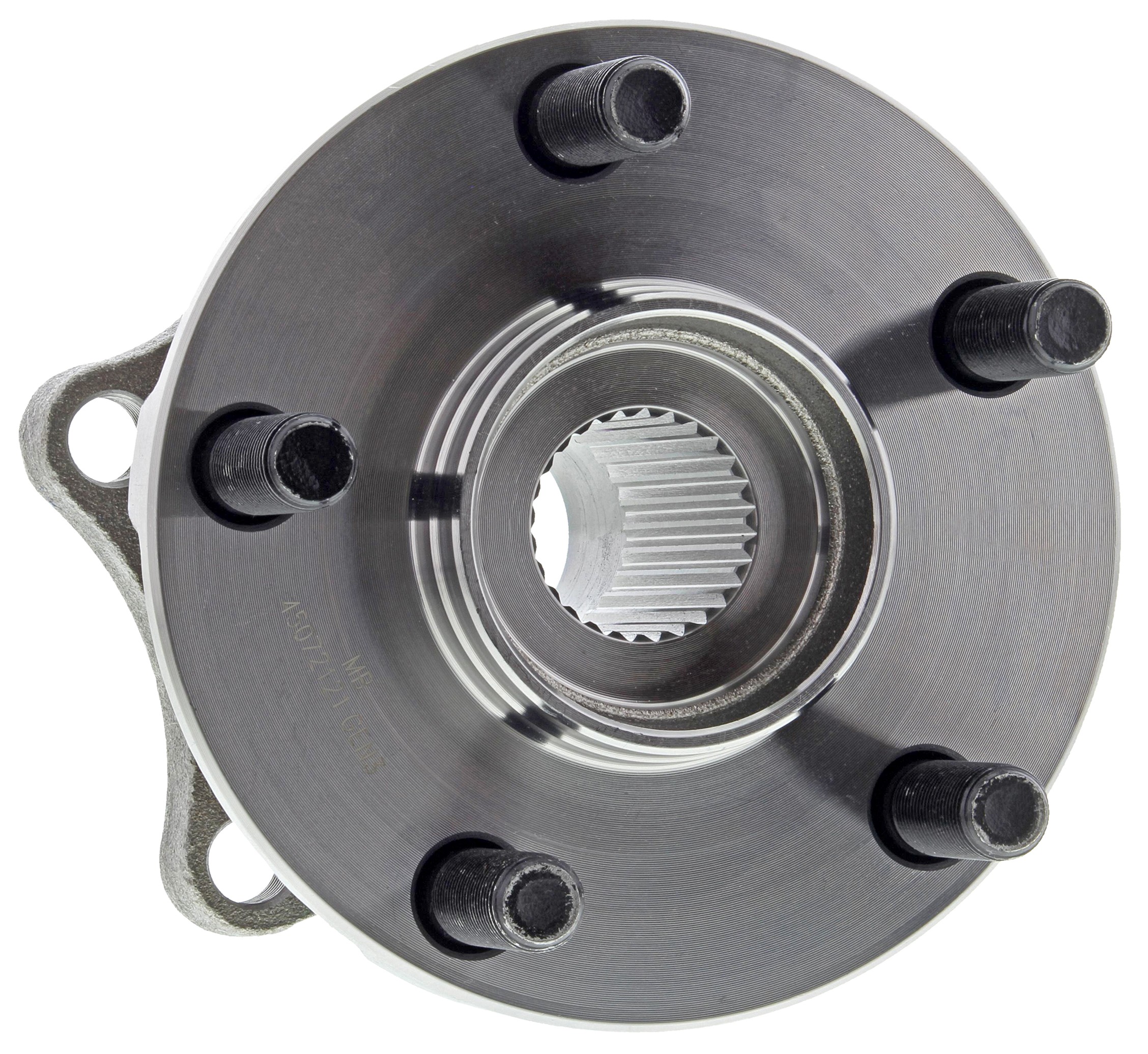 Mevotech H512401HW Wheel Bearing and Hub Assembly - Image 6