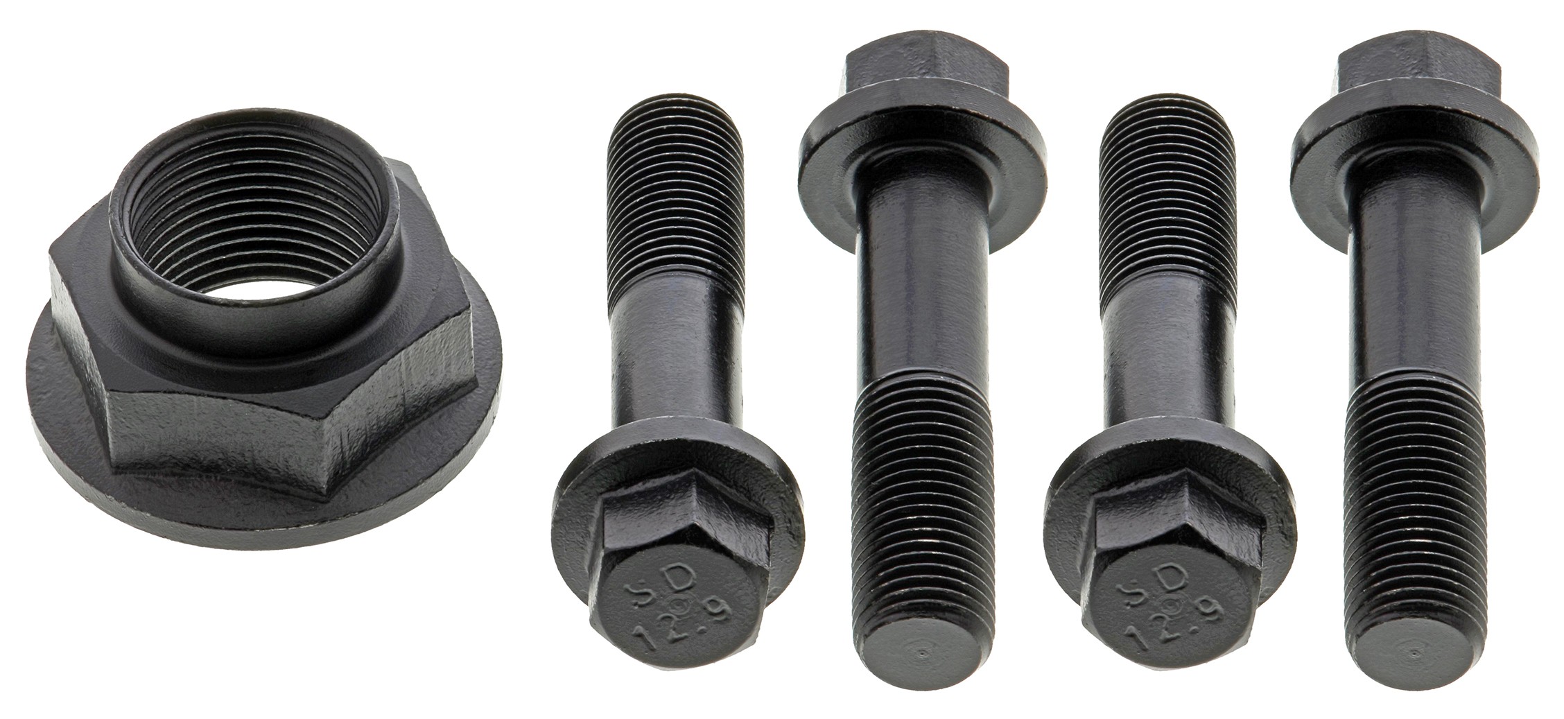 Mevotech H512401HW Wheel Bearing and Hub Assembly - Image 5