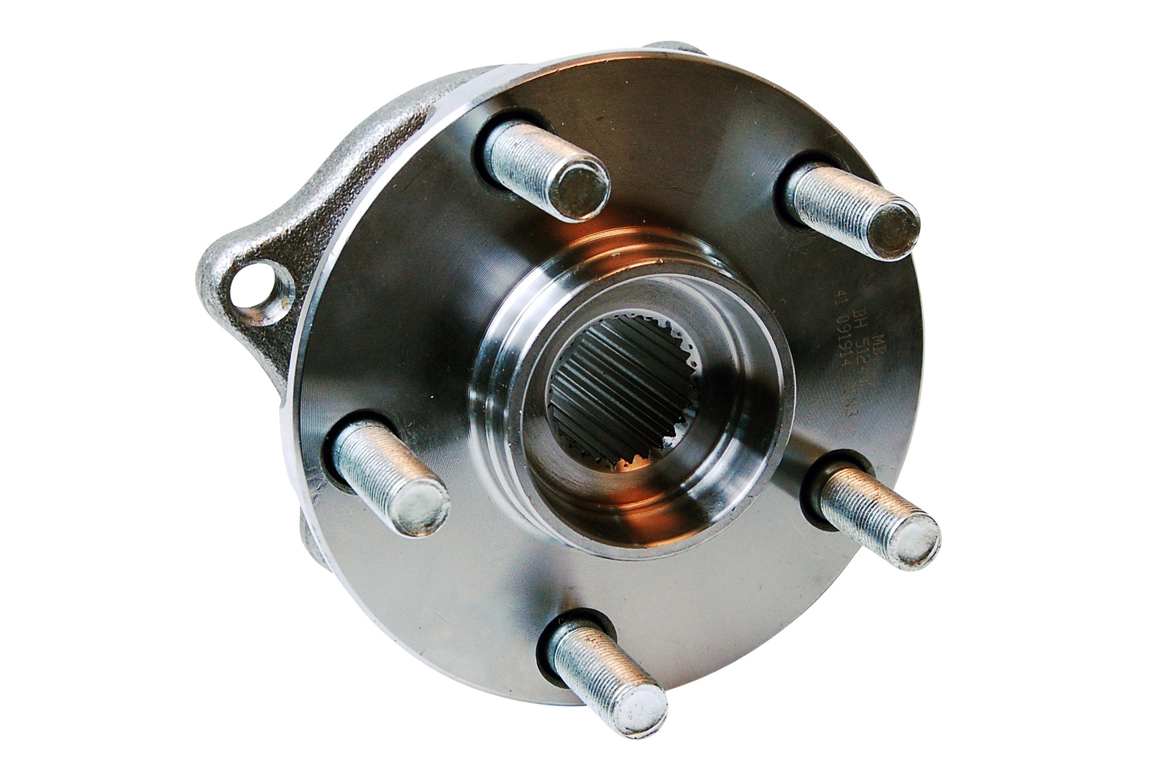 Mevotech H512401 Wheel Bearing and Hub Assembly - Image 3