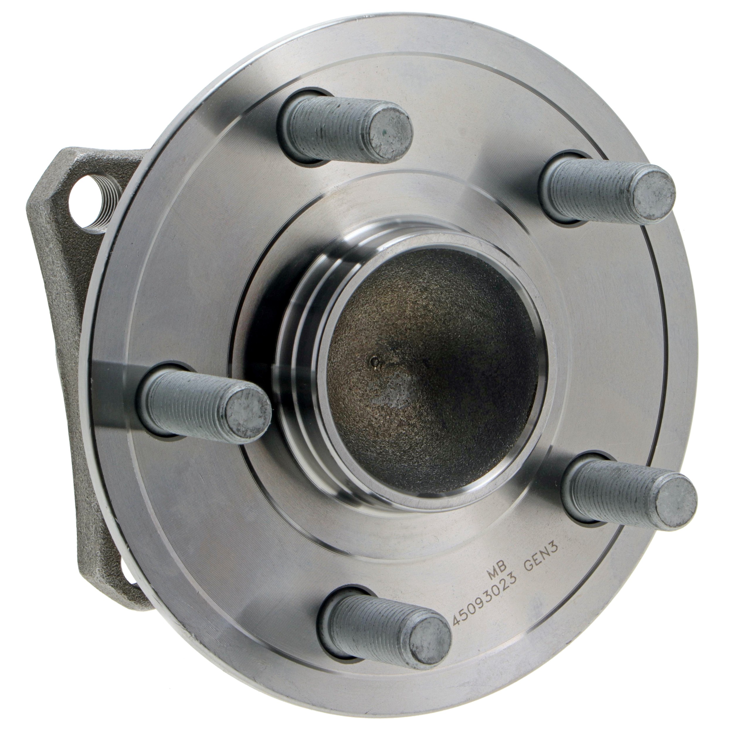 Mevotech H512403HW Wheel Bearing and Hub Assembly - Image 3