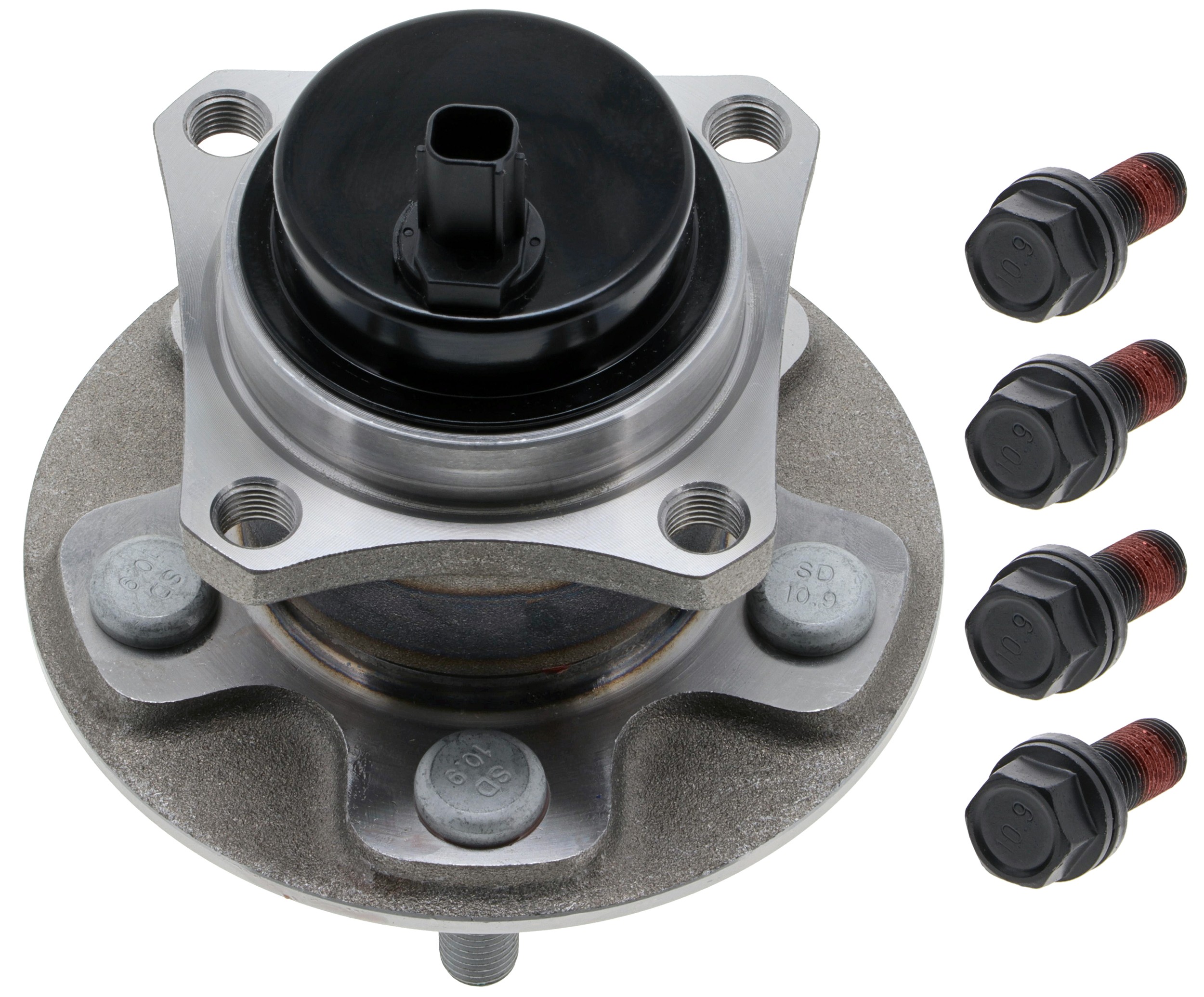 Mevotech H512403HW Wheel Bearing and Hub Assembly - Image 4