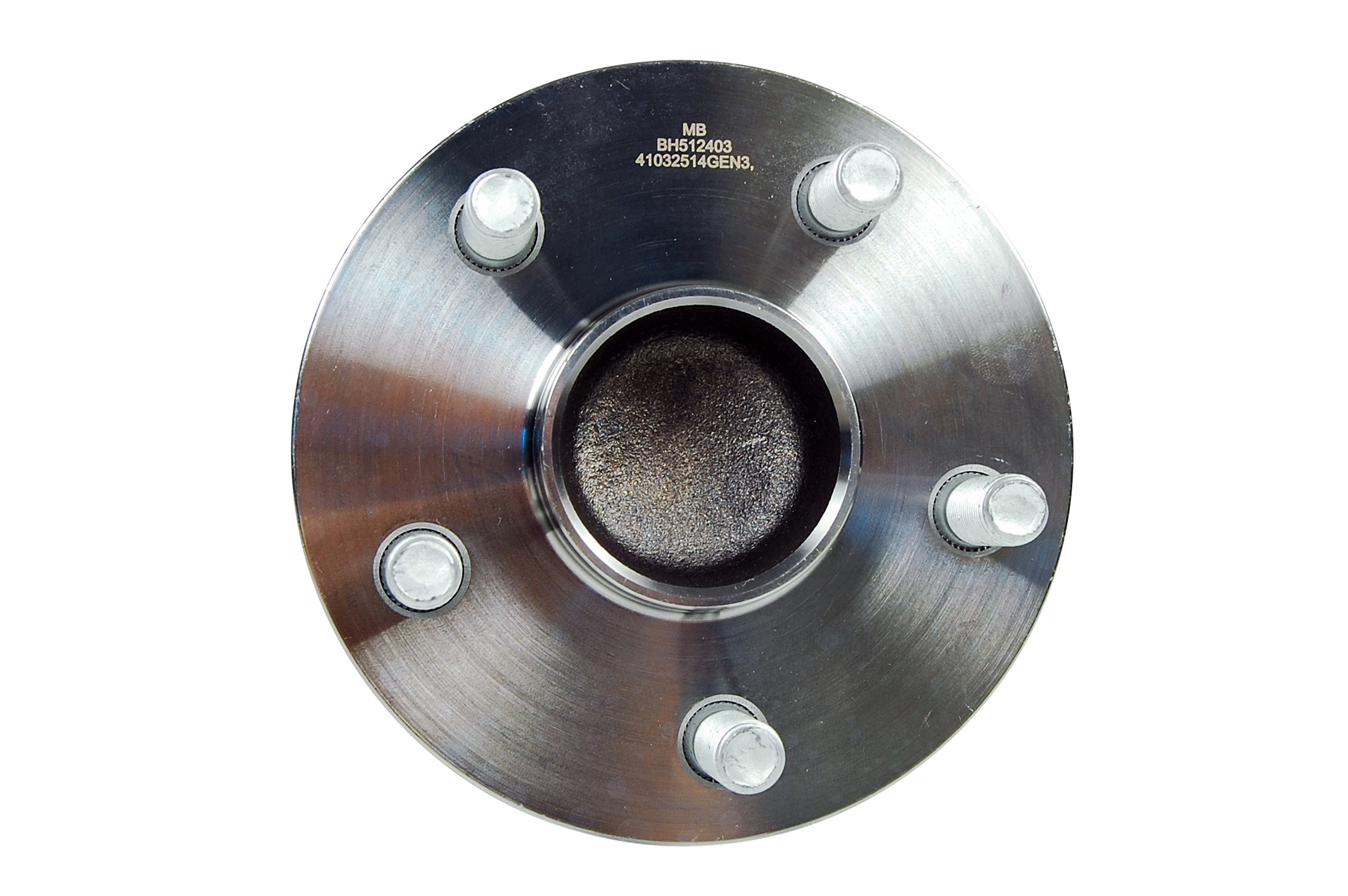 Mevotech H512403 Wheel Bearing and Hub Assembly