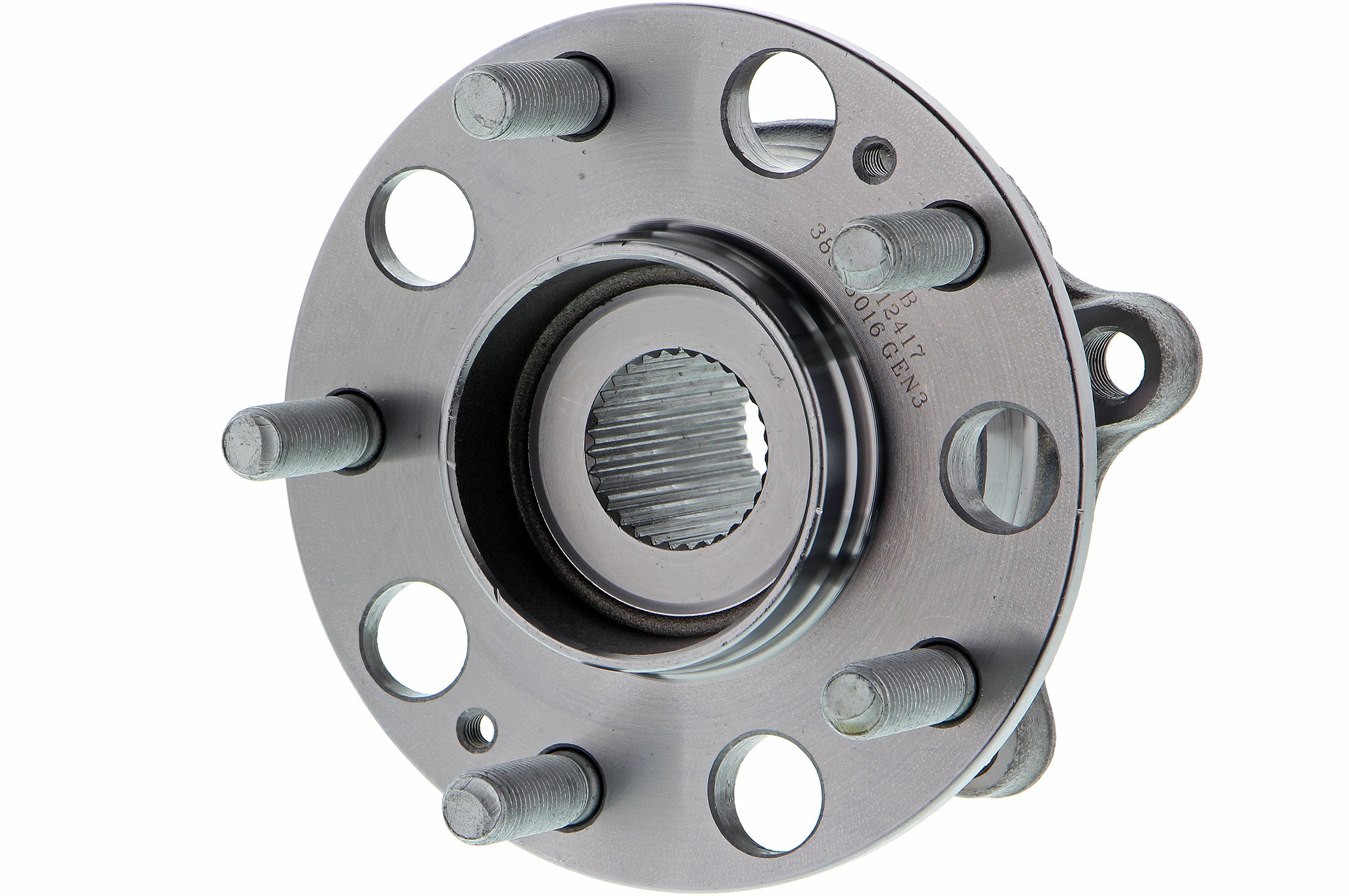 Mevotech H512417 Wheel Bearing and Hub Assembly