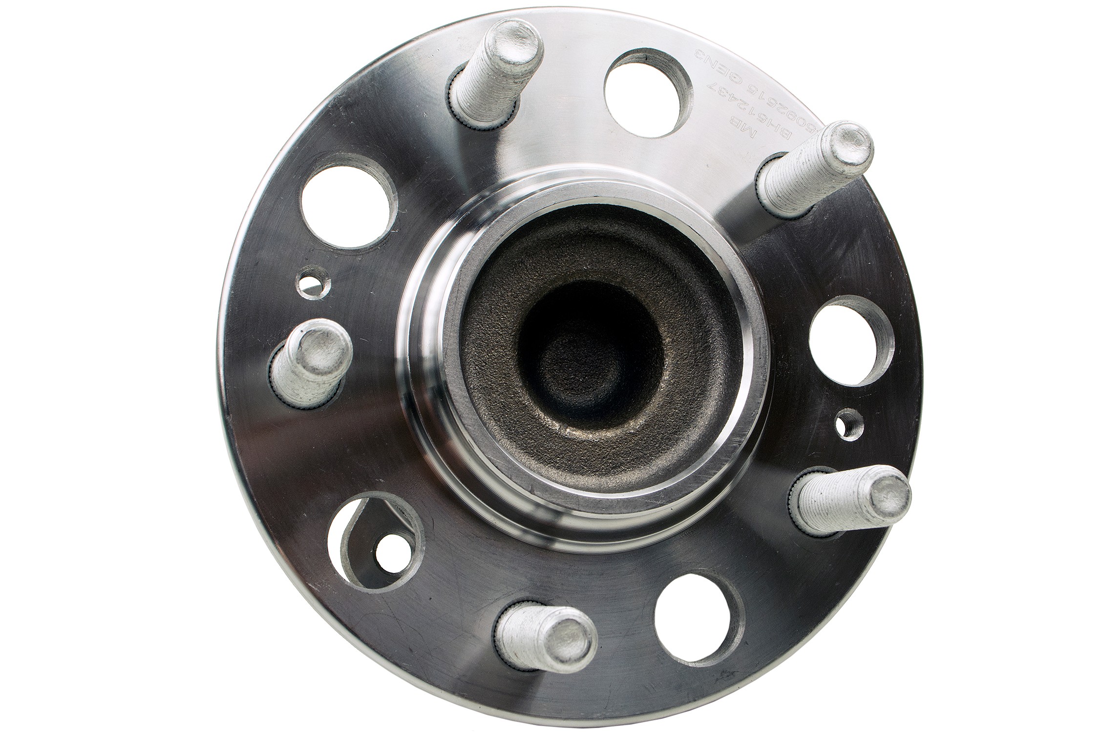 Mevotech H512437 Wheel Bearing and Hub Assembly