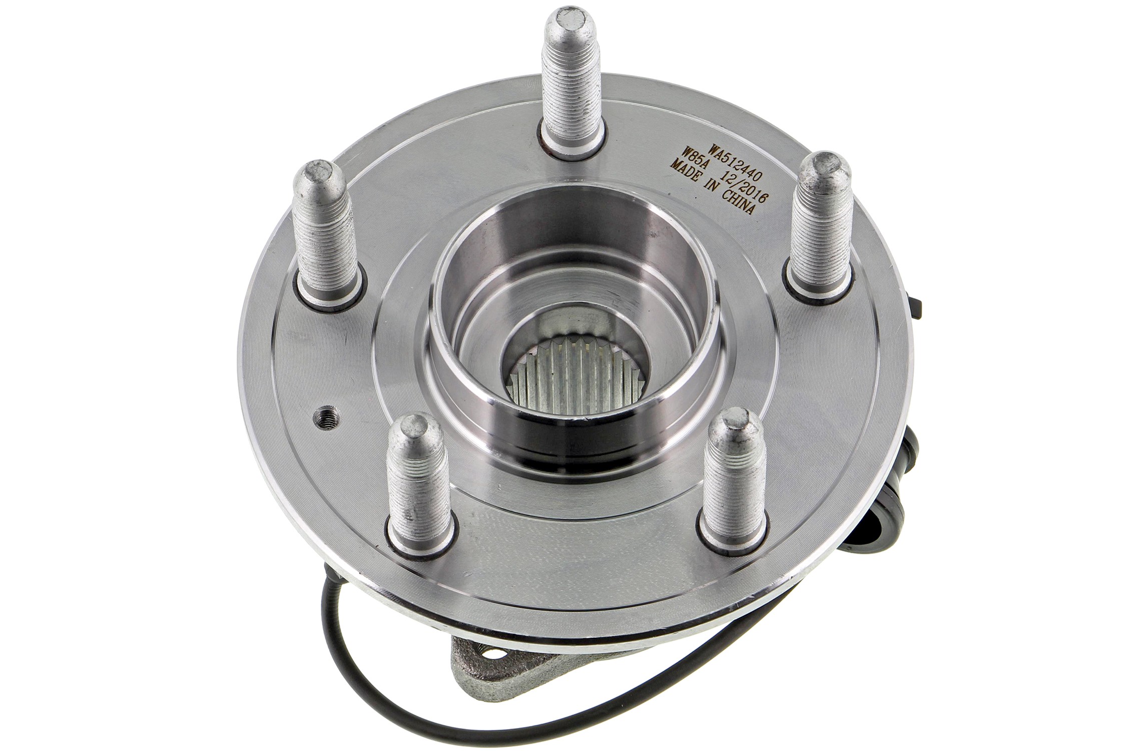 Mevotech H512440 Wheel Bearing and Hub Assembly - Image 4